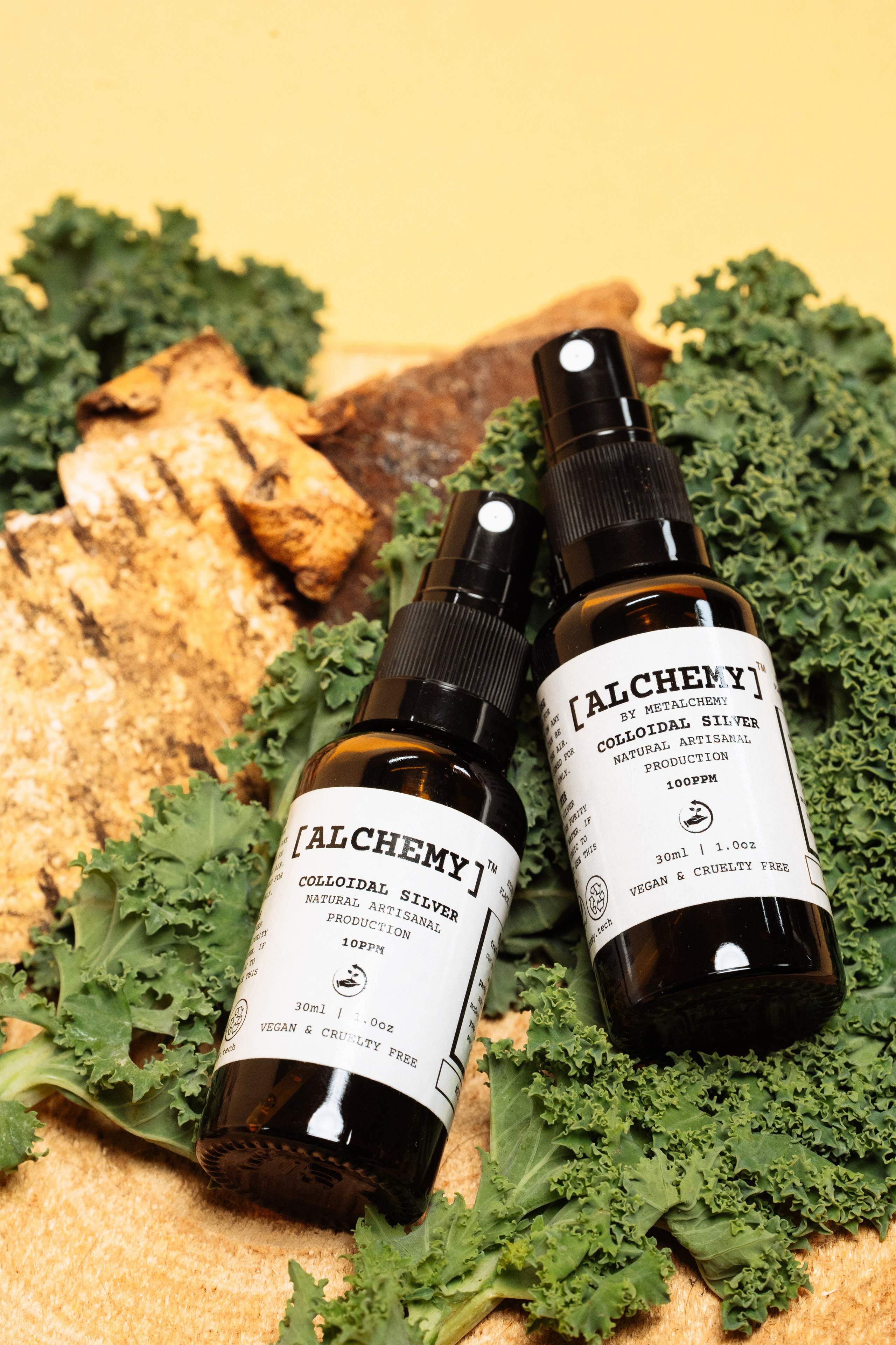 Alchemynatural.store. Photographer in London Daria Agafonova