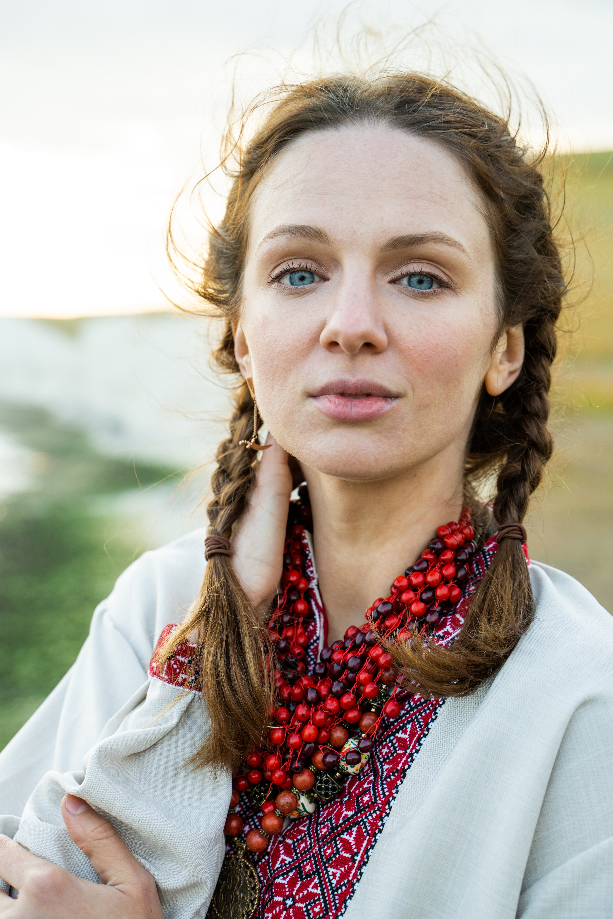 Whispers of Seven Sisters. Photographer in London Daria Agafonova