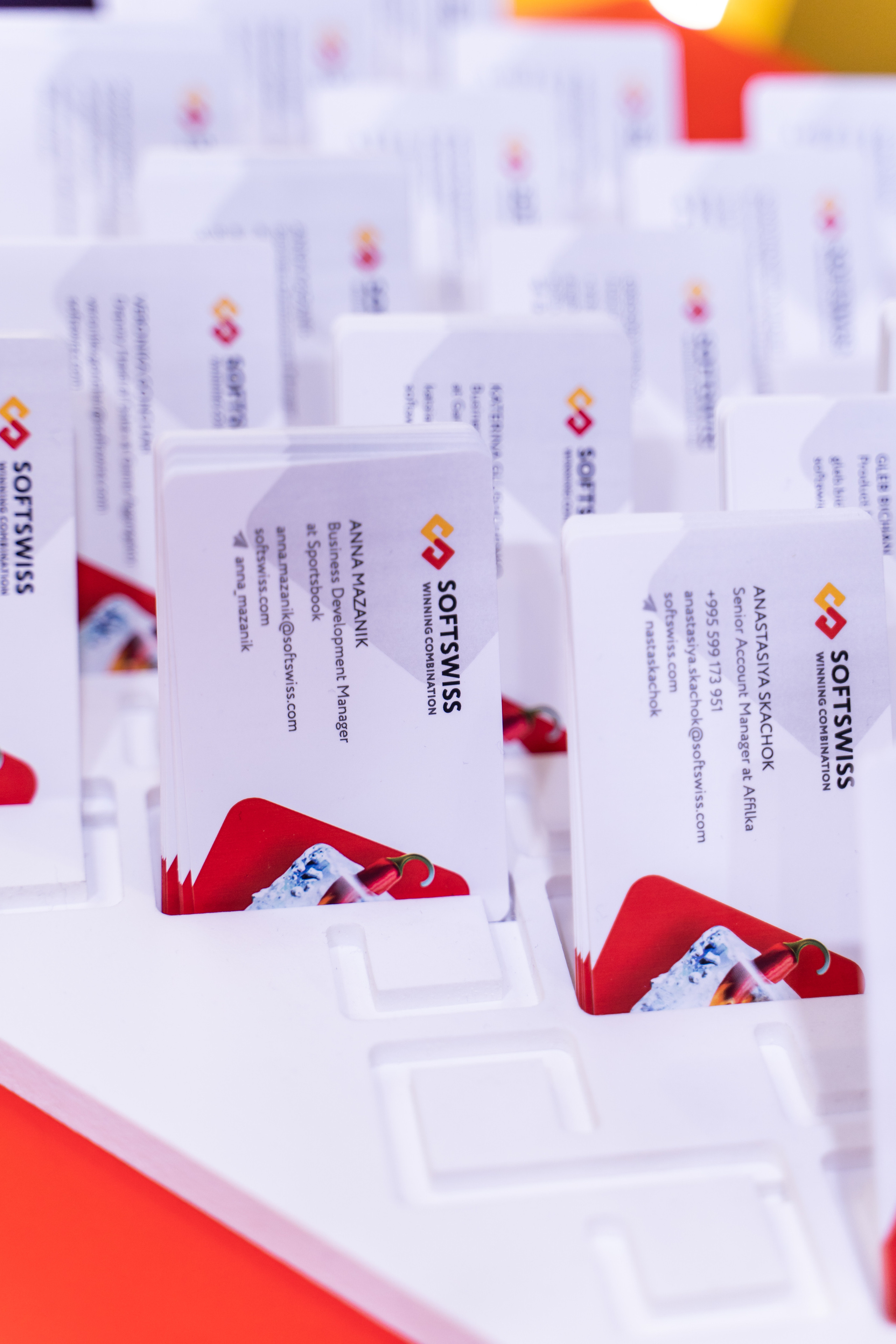 ICE London. Photographer in London Daria Agafonova