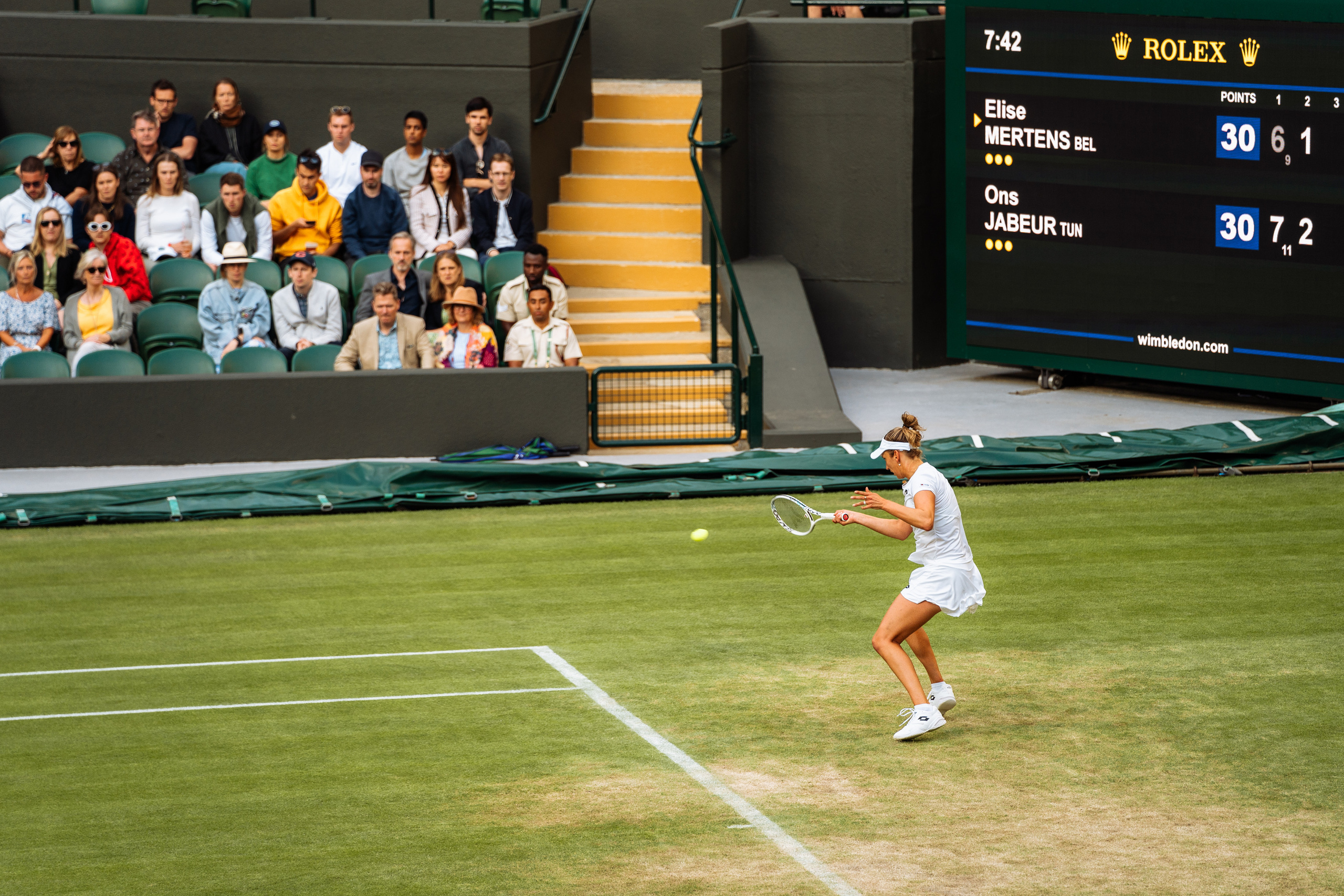 Wimbledon. London. Photographer in London Daria Agafonova