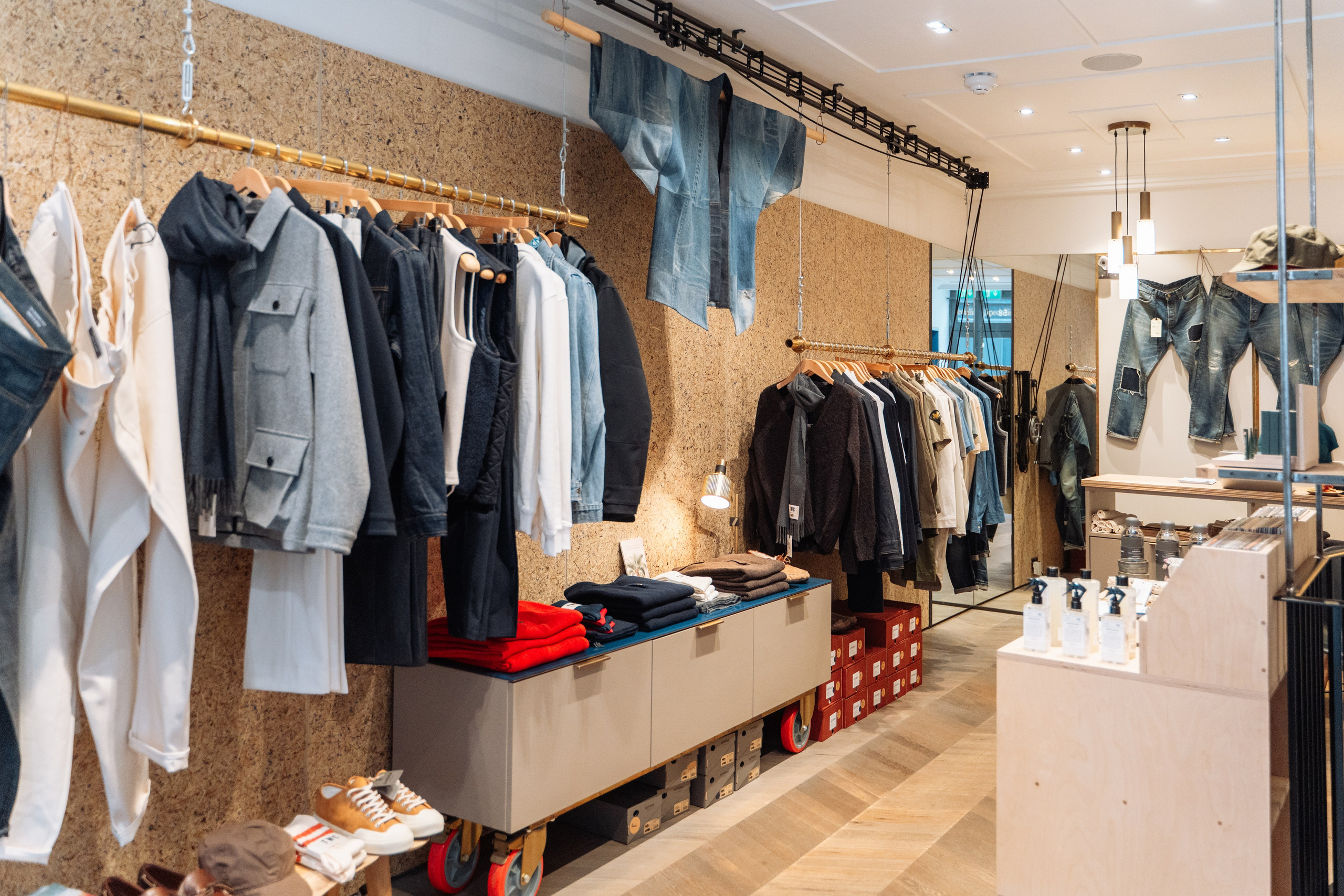 Stors interiors. Photographer in London Daria Agafonova