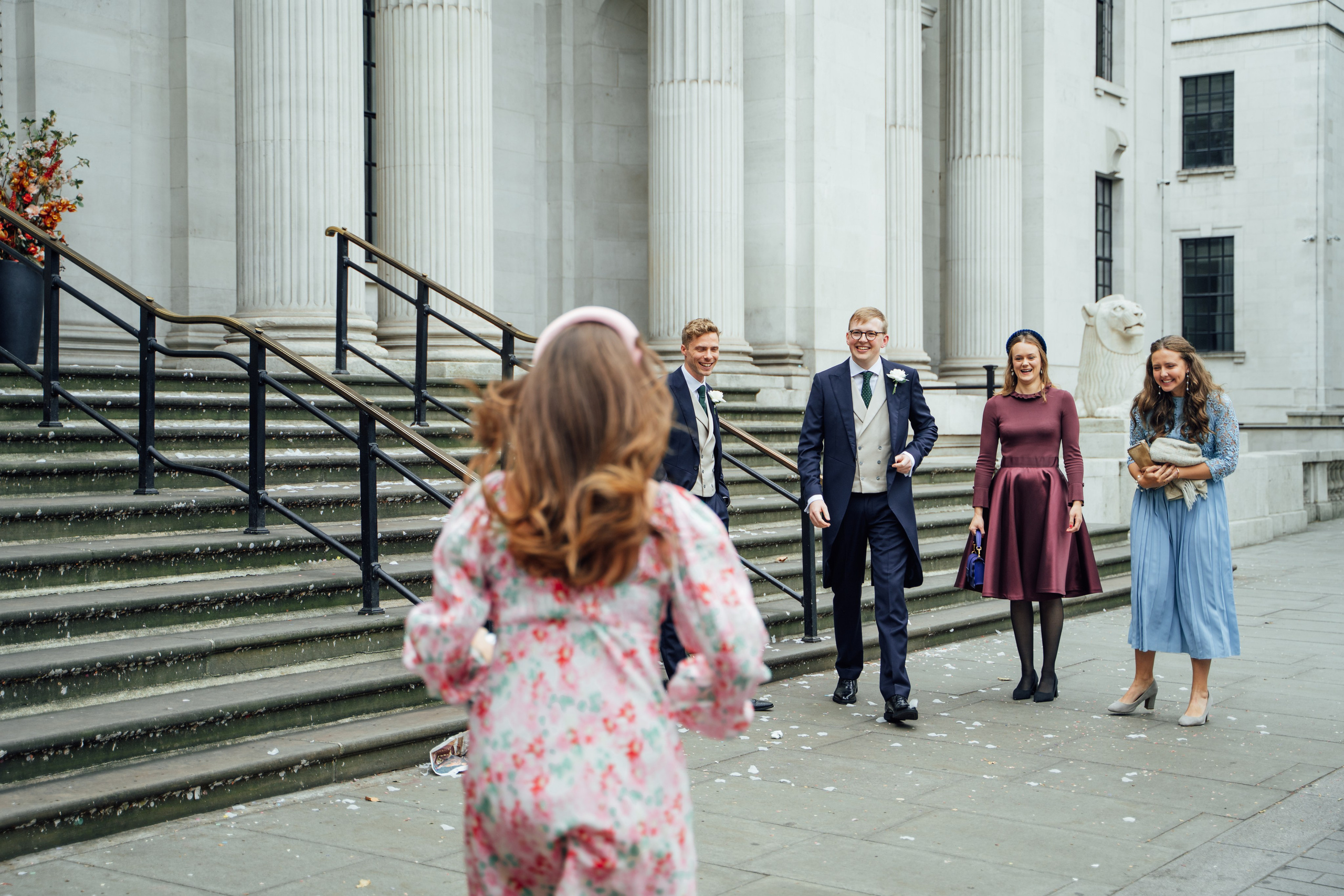 Wedding in London. Photographer in London Daria Agafonova