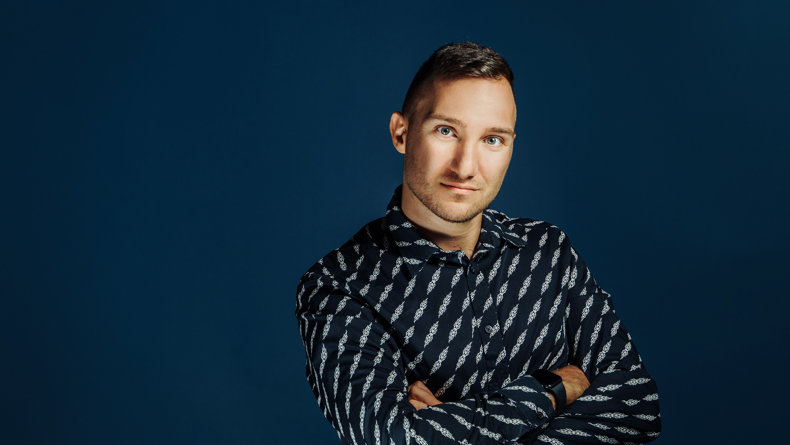 Headshots for “jiminny.com”. London. Photographer in London Daria Agafonova