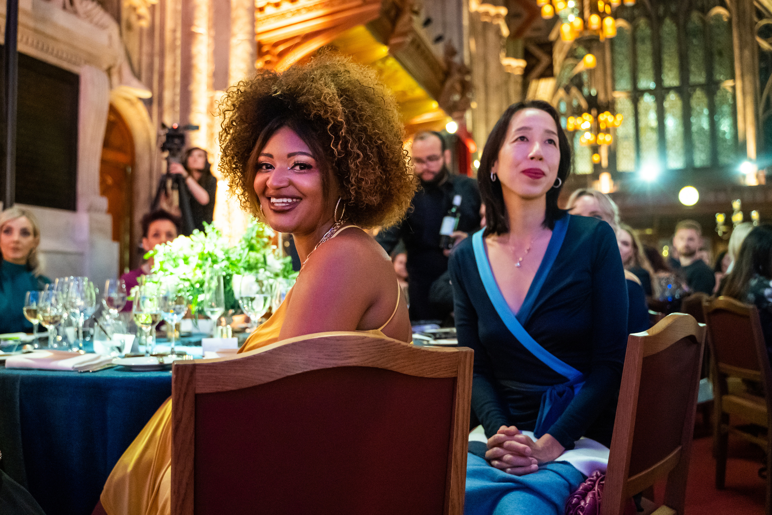 Engagement Excellence Awards. London. Photographer in London Daria Agafonova