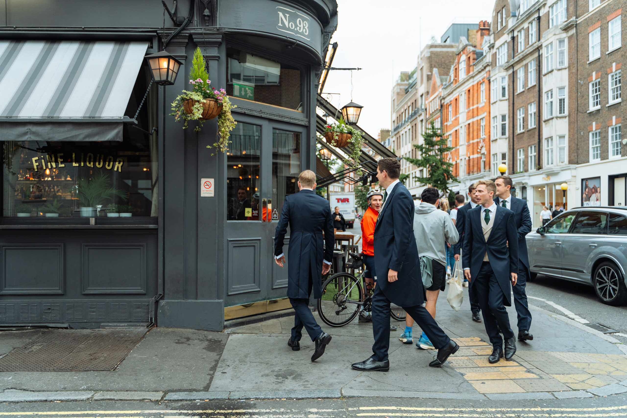 Wedding in London. Photographer in London Daria Agafonova