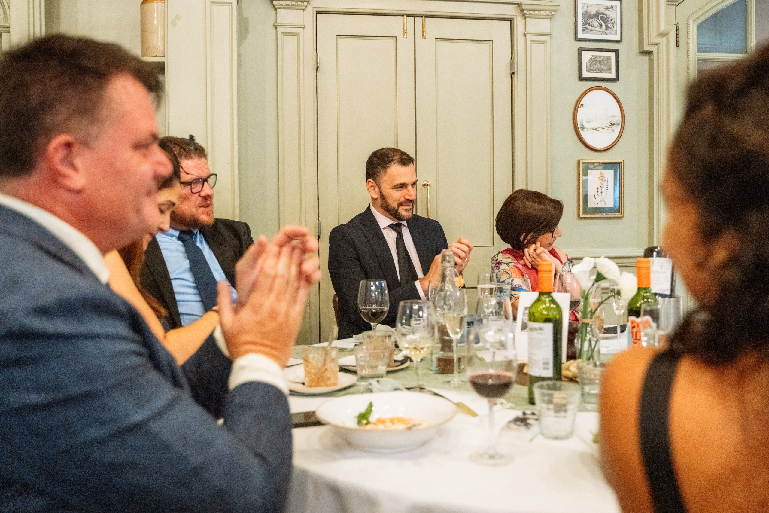 Ana and Stevie. Photographer in London Daria Agafonova