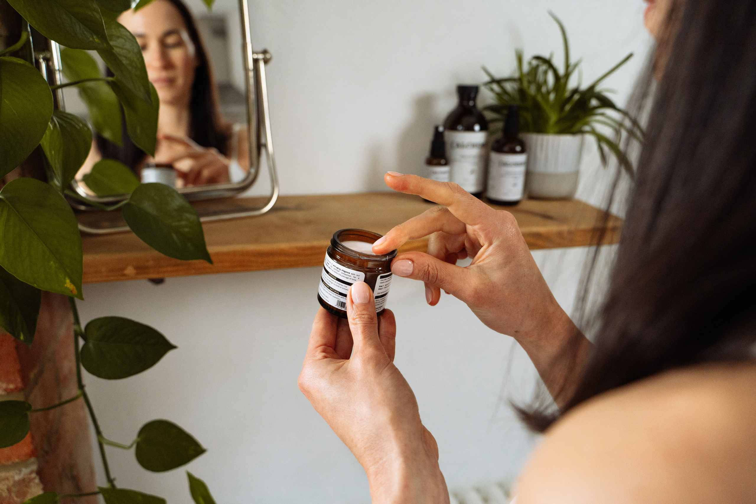 Alchemynatural.store. Photographer in London Daria Agafonova