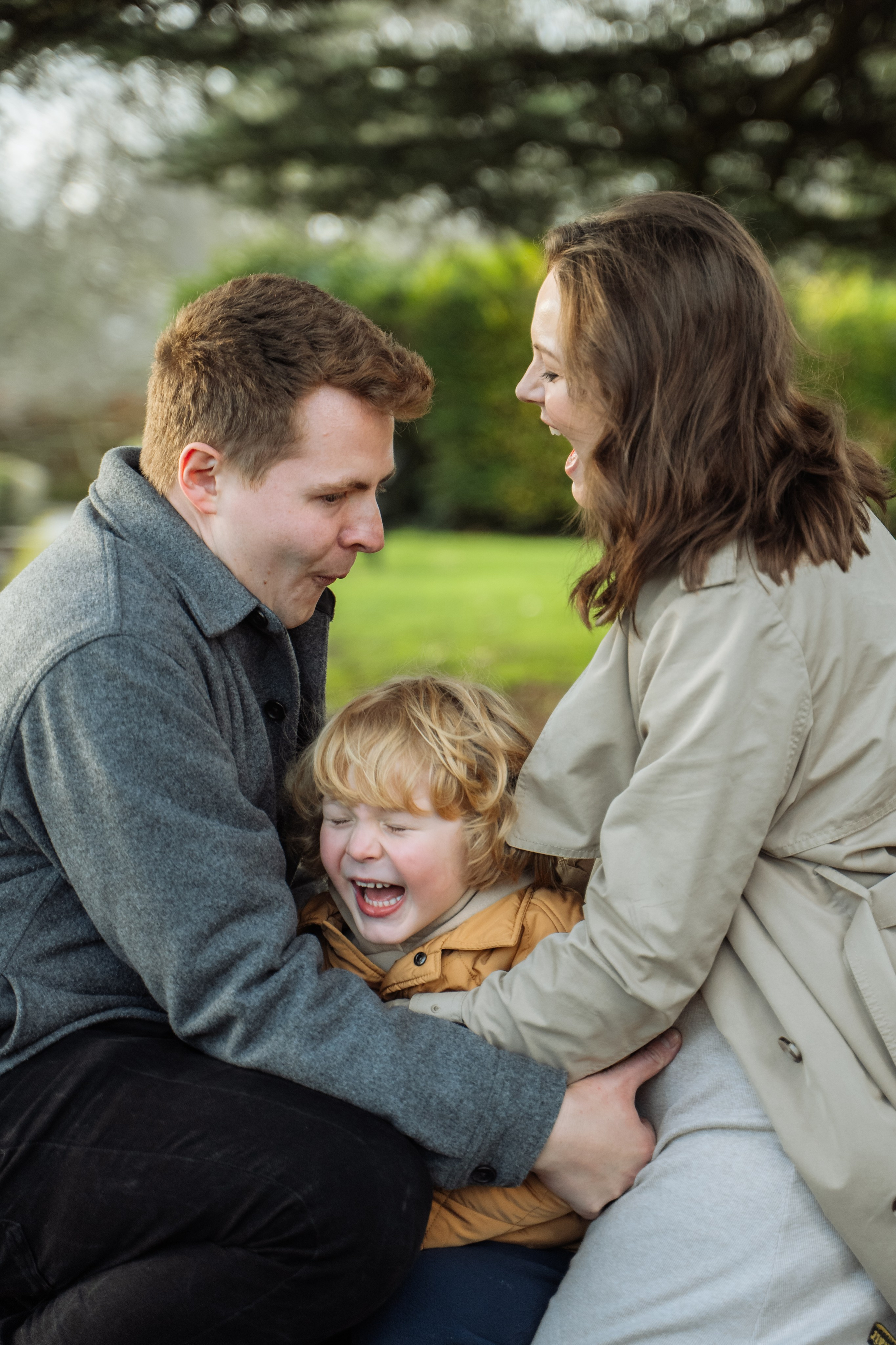 Sweet pregnancy. Photographer in London Daria Agafonova