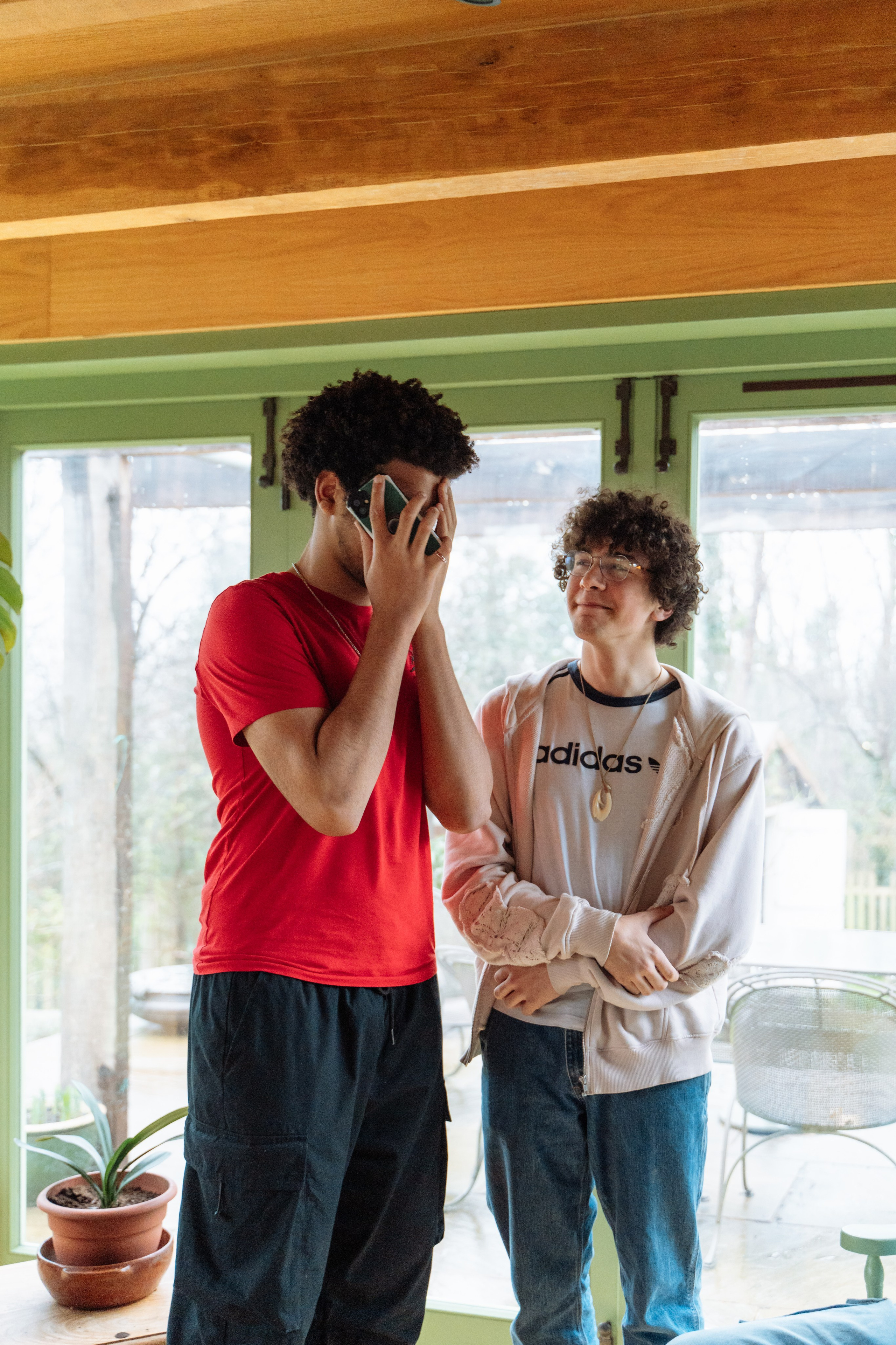 Home Birthday party. Photographer in London Daria Agafonova