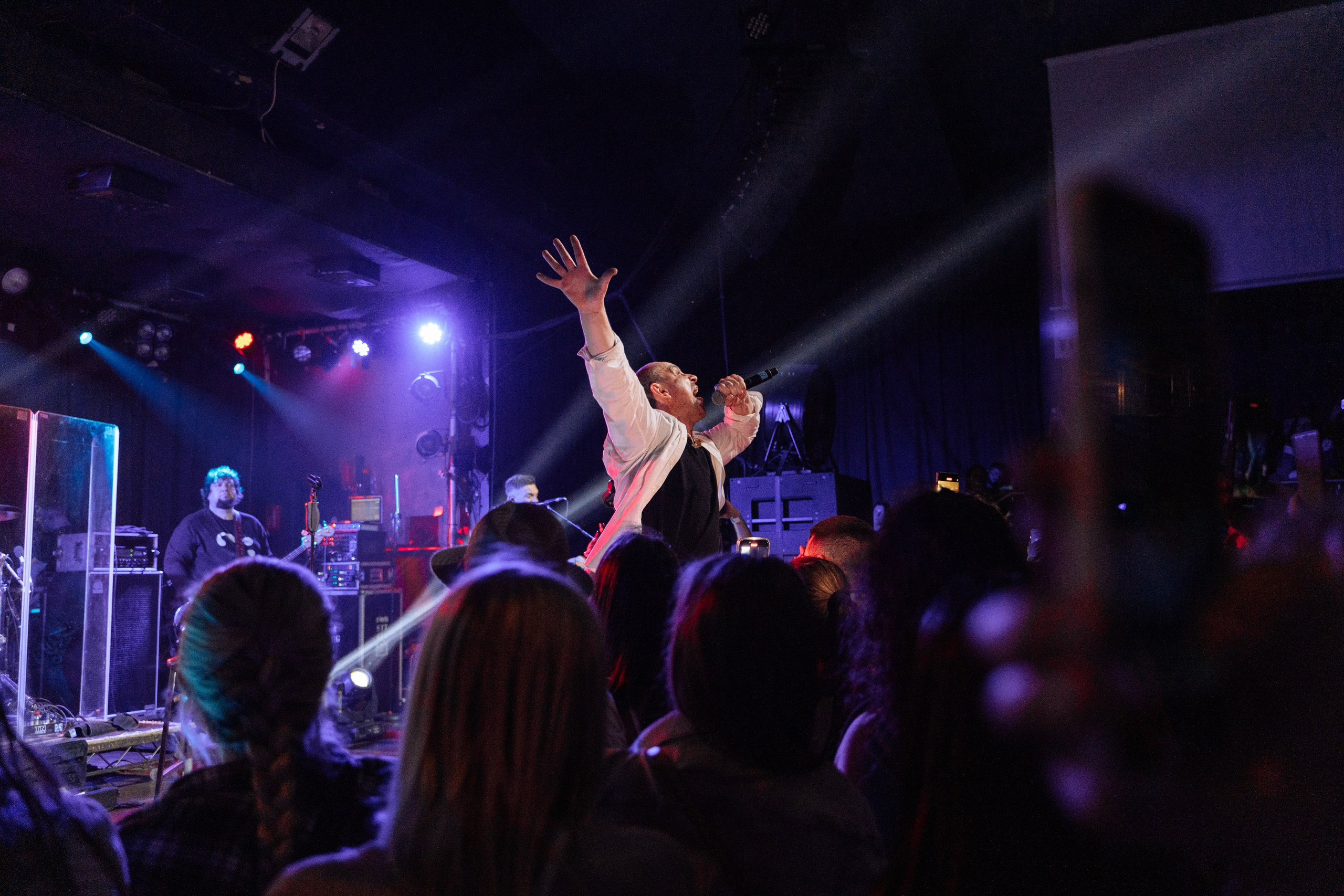 Scala, London. Druga rika. Photographer in London Daria Agafonova