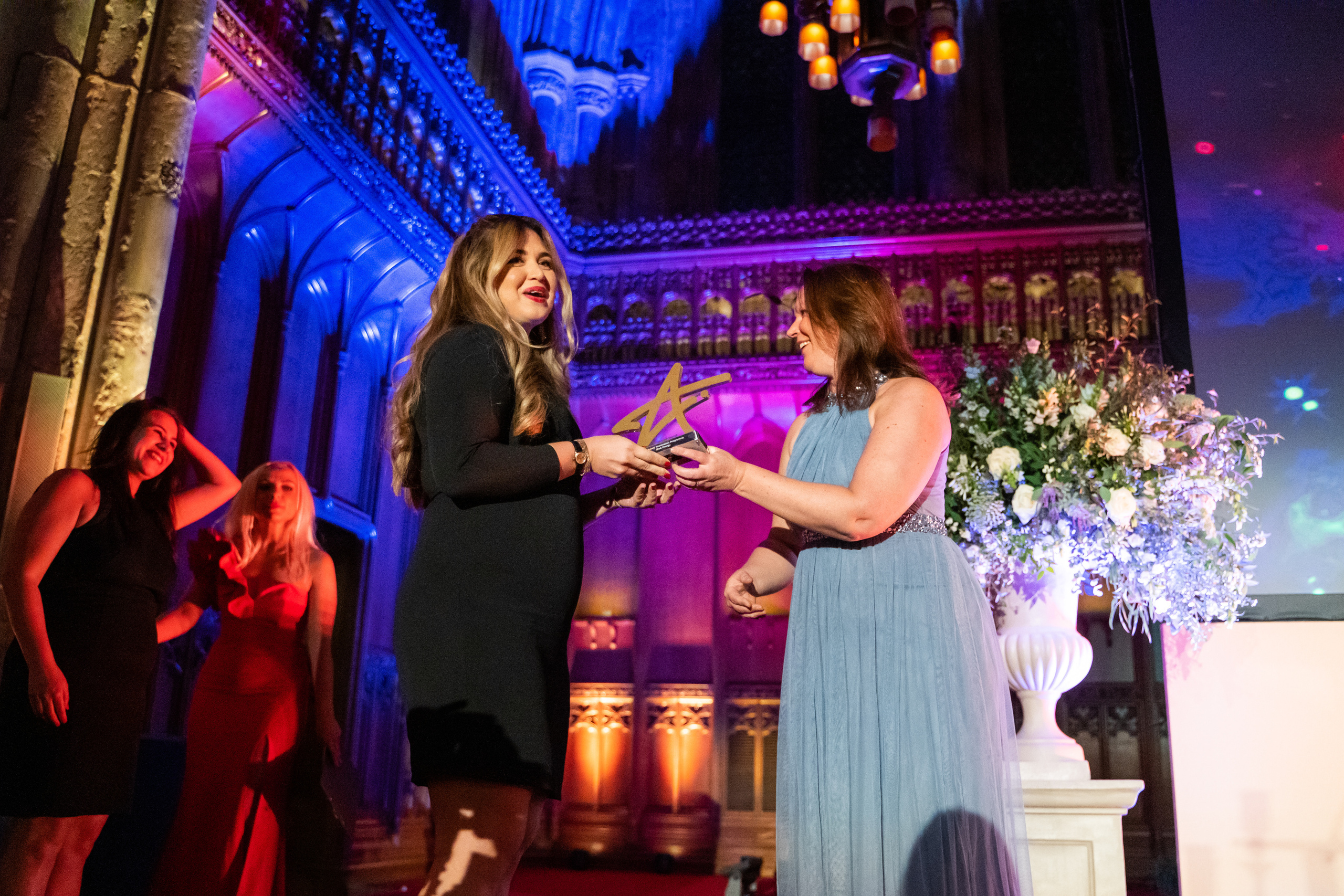 Engagement Excellence Awards. London. Photographer in London Daria Agafonova