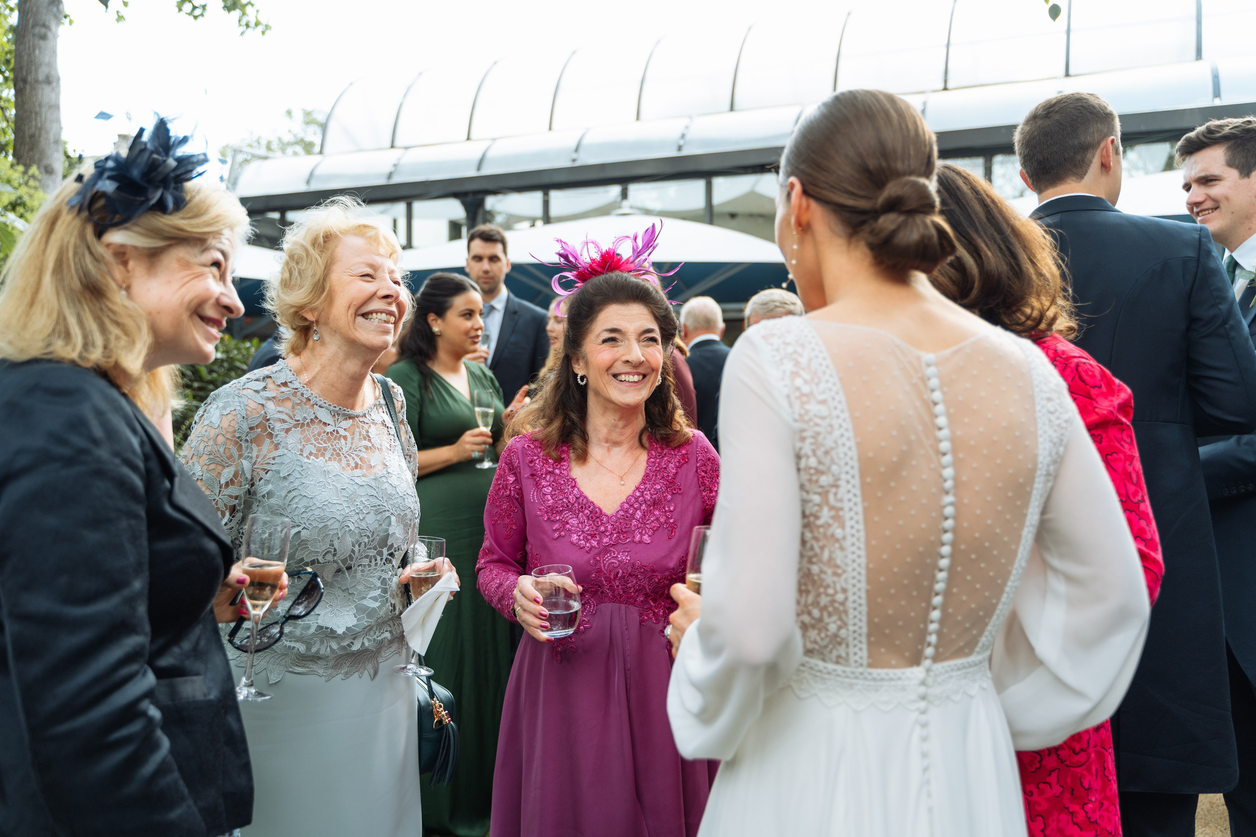Wedding in London. Photographer in London Daria Agafonova