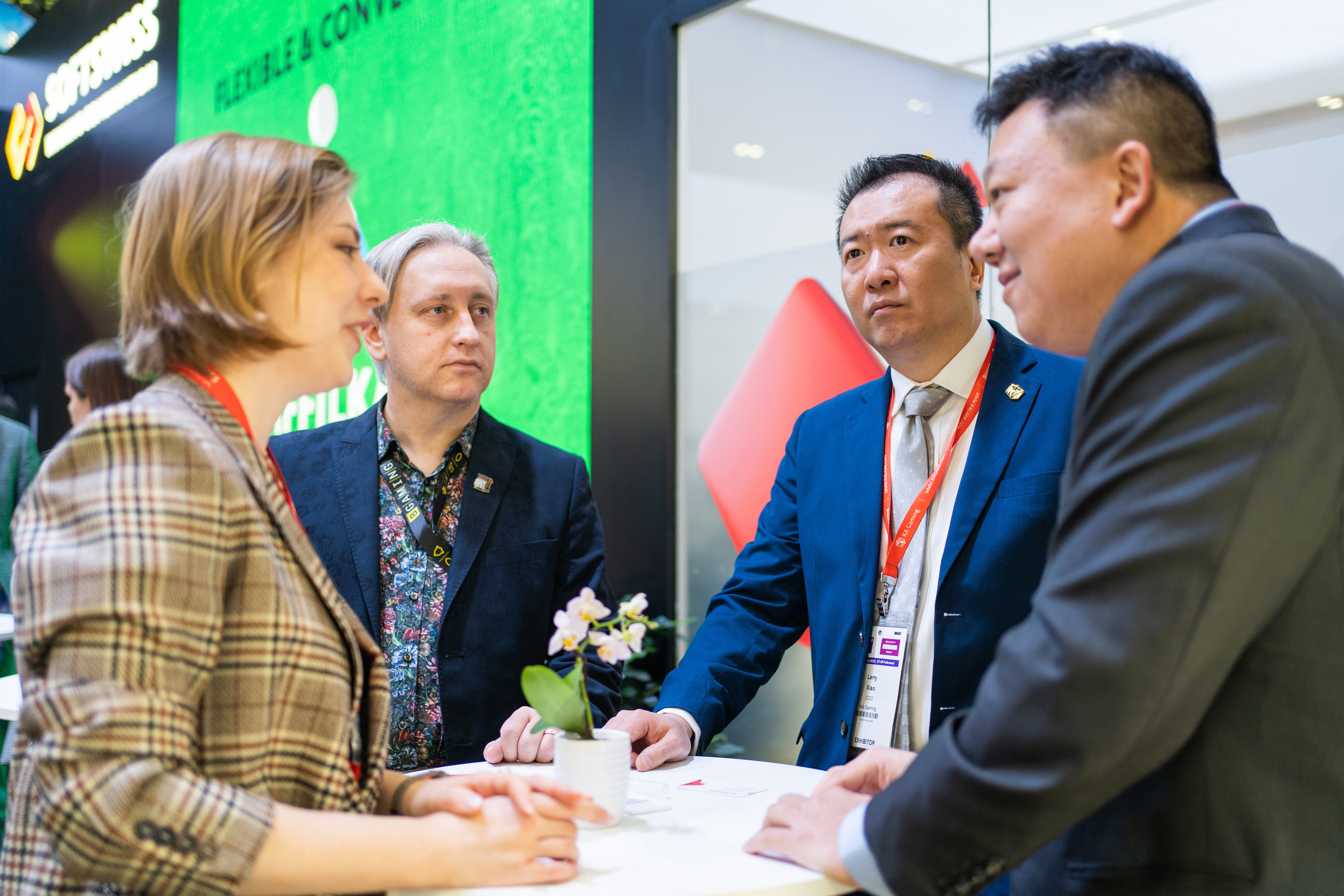 ICE London. Photographer in London Daria Agafonova