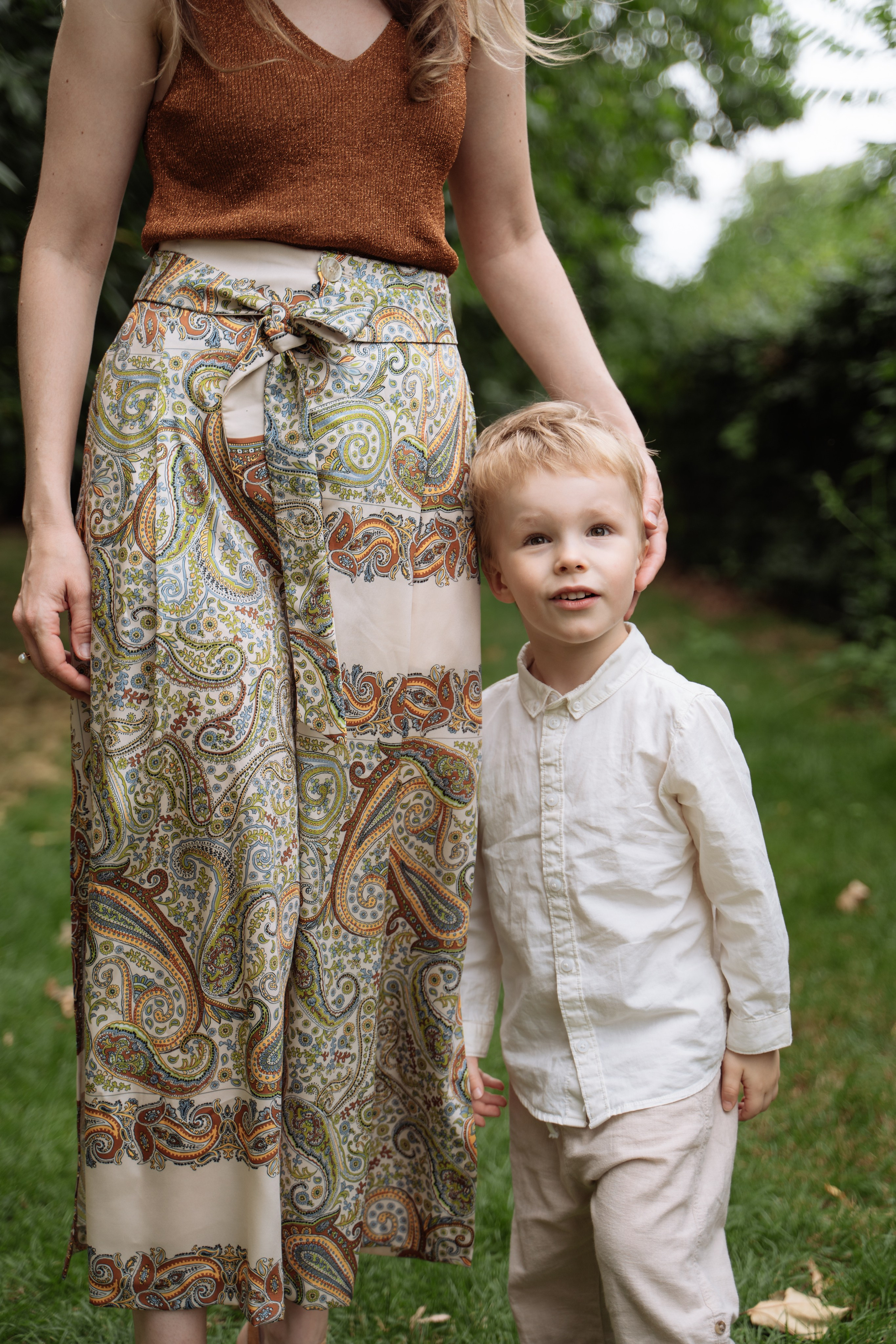 Walk in Greenwich park. Photographer in London Daria Agafonova