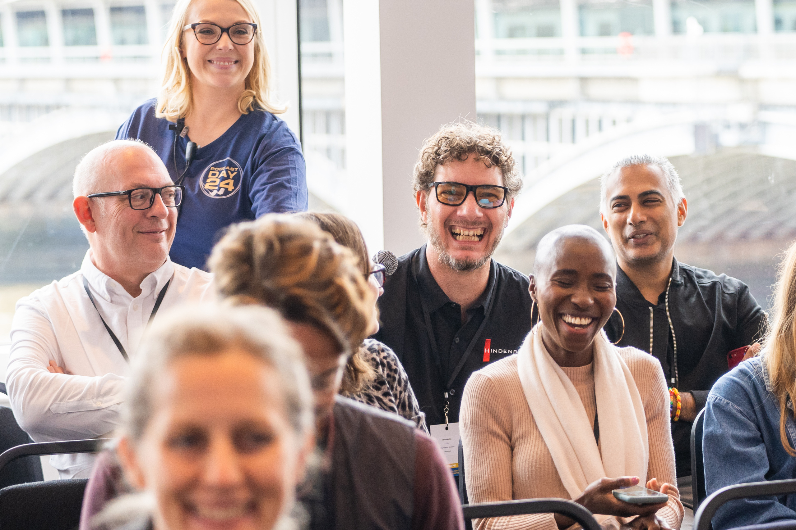 Podcast day 24. London. Photographer in London Daria Agafonova