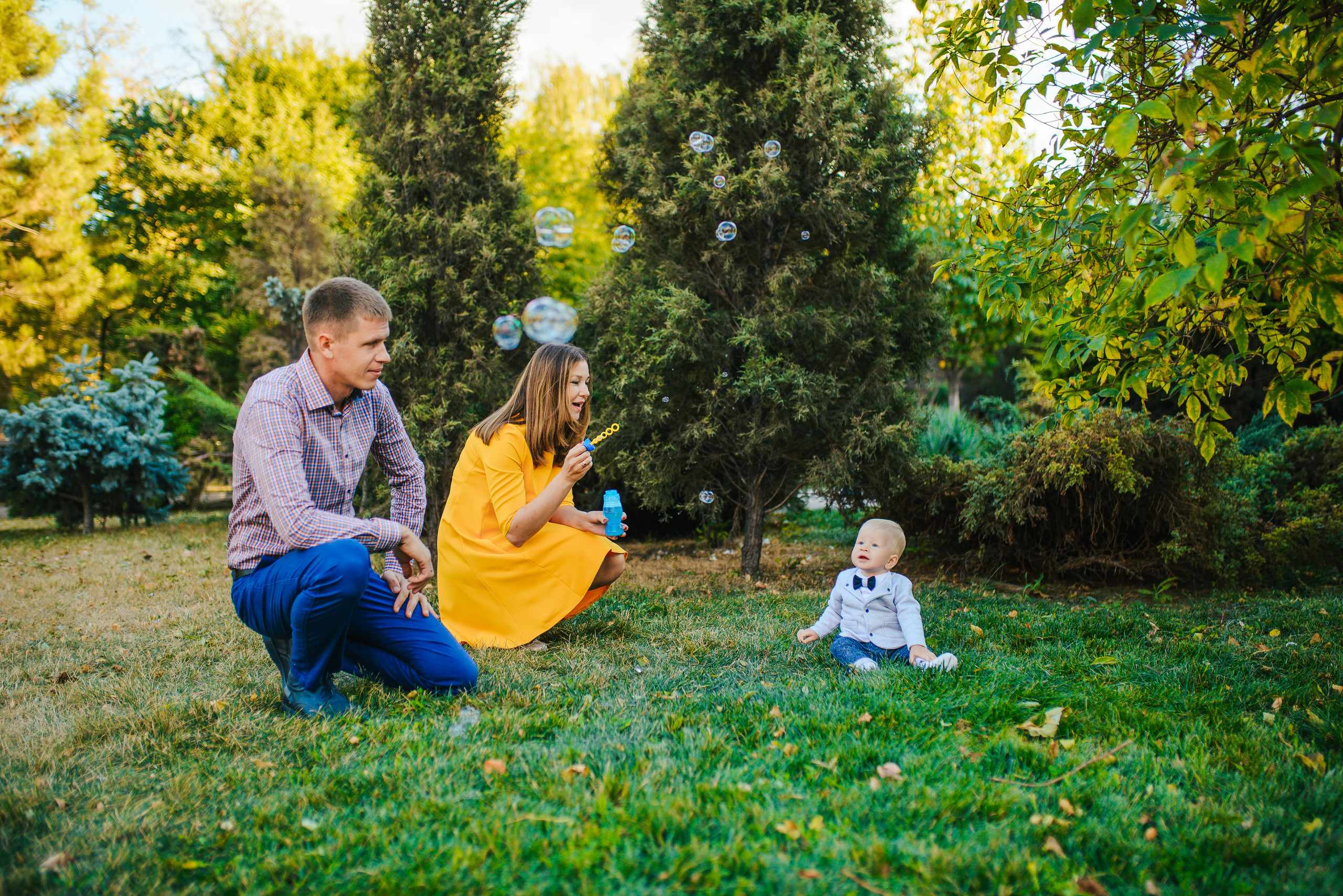 Warm autumn. Photographer in London Daria Agafonova
