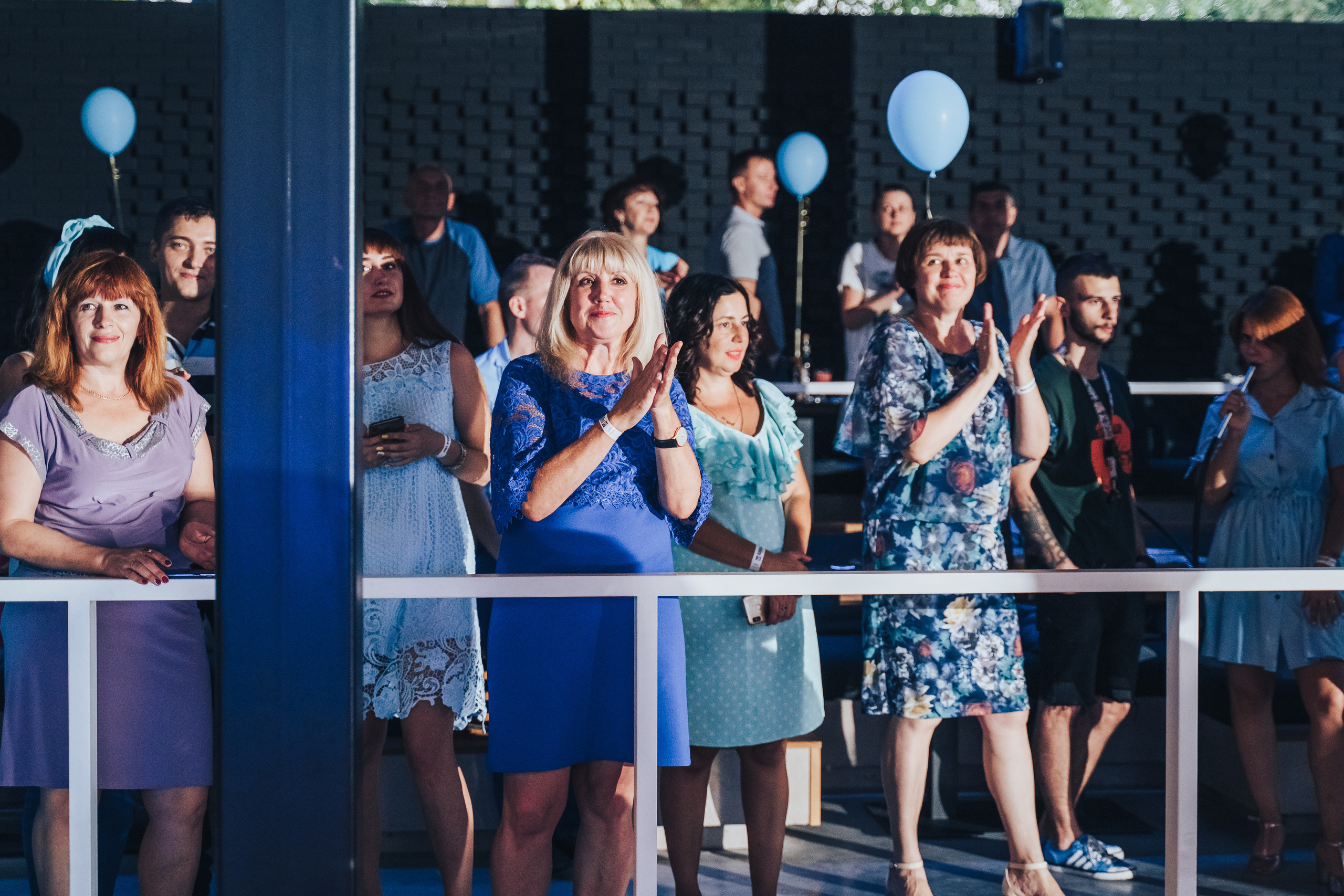 Dance Club Anniversary. Ukraine. Photographer in London Daria Agafonova