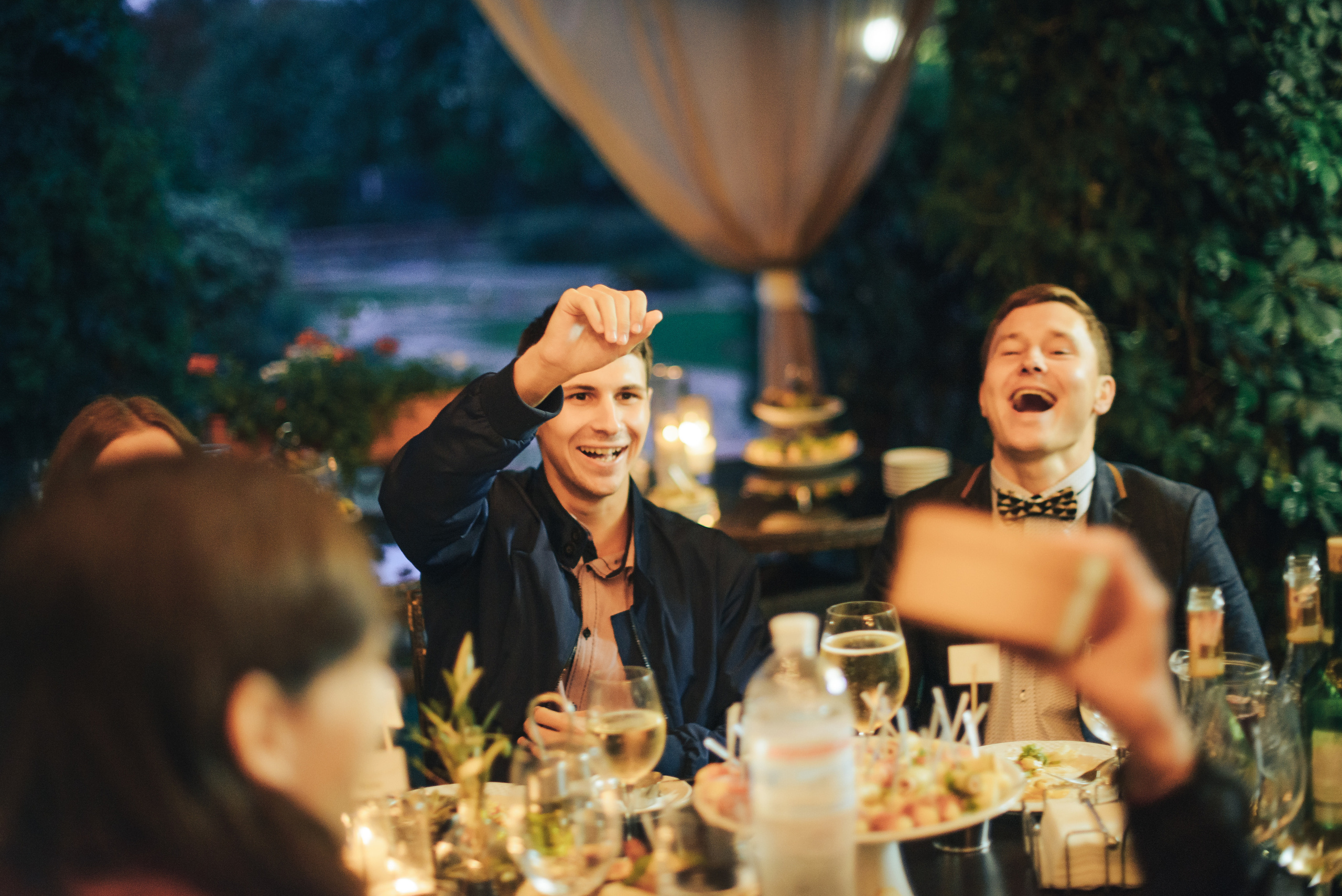 Outdoor wedding. Tanya and Vasya. Photographer in London Daria Agafonova