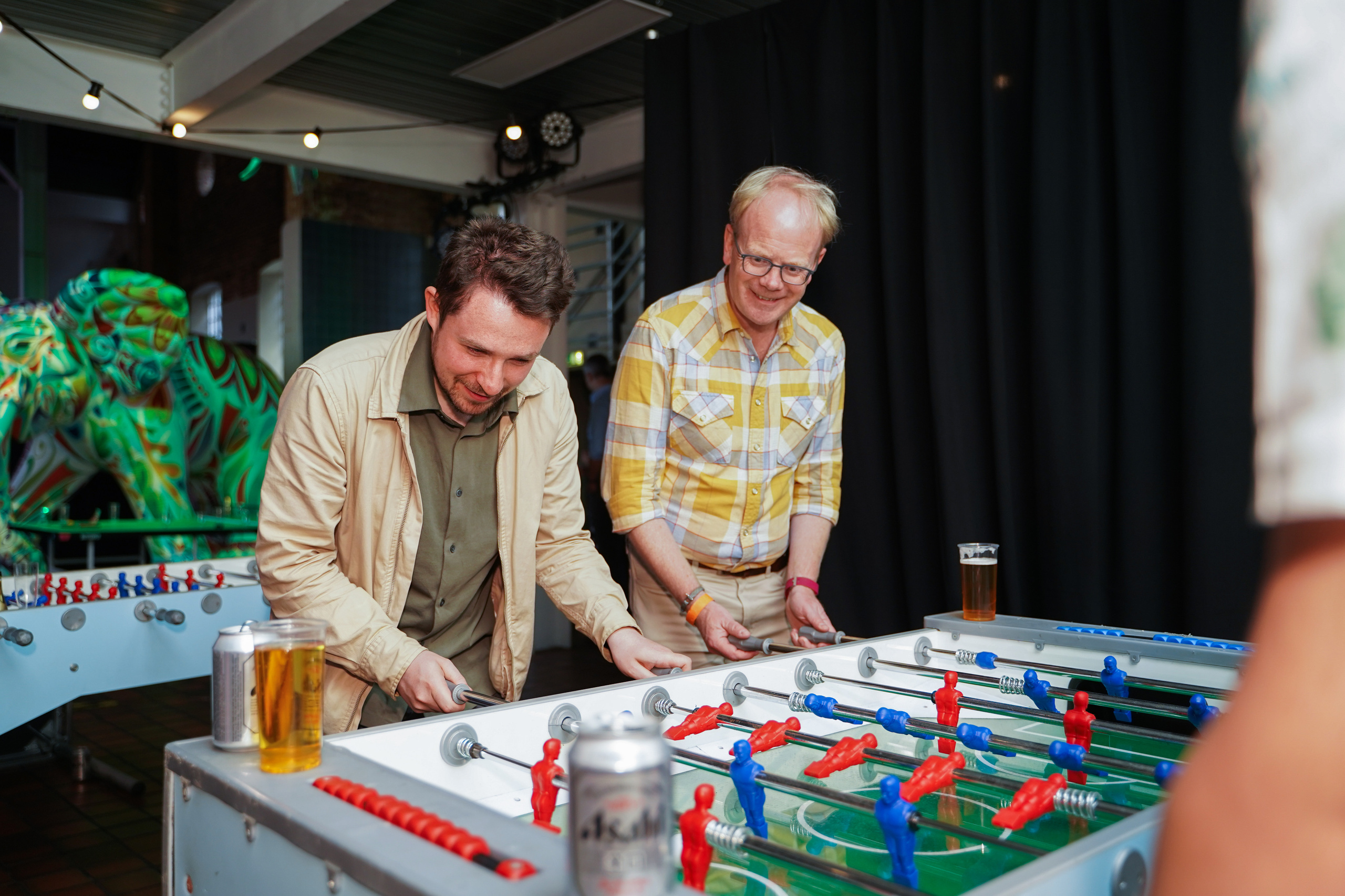 British podcast award. Nominations announcement. London. Photographer in London Daria Agafonova