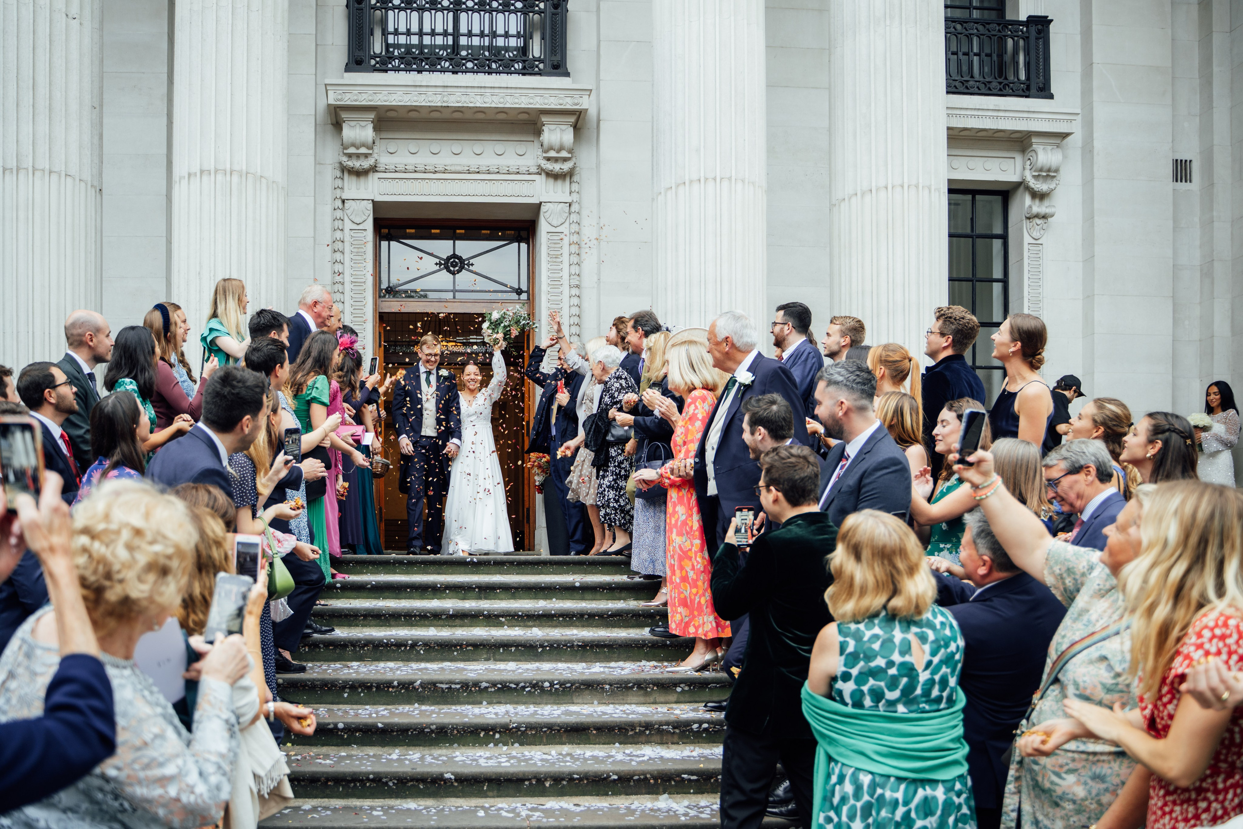 Wedding in London. Photographer in London Daria Agafonova