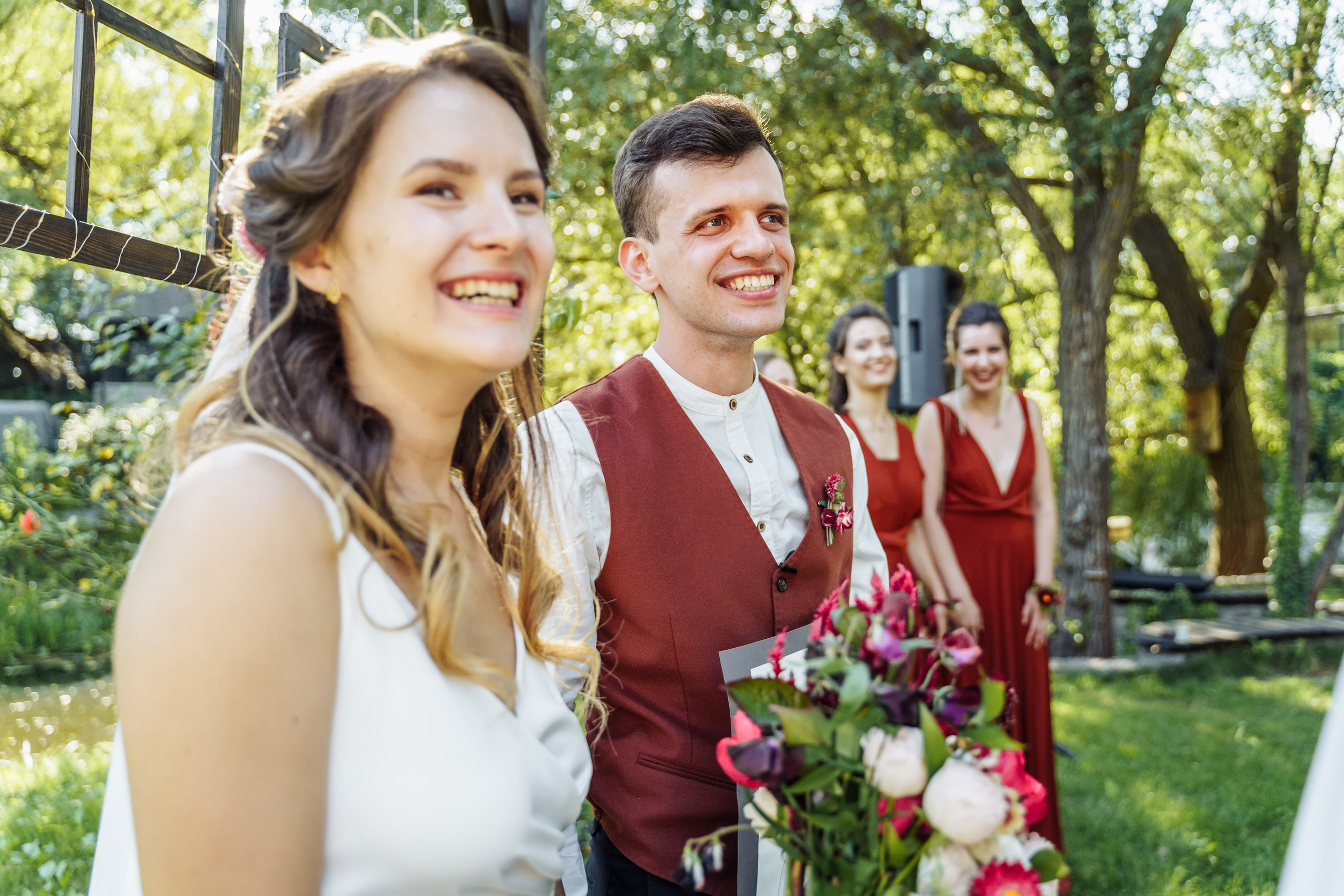 Castle wedding. Katya and Dima. Photographer in London Daria Agafonova
