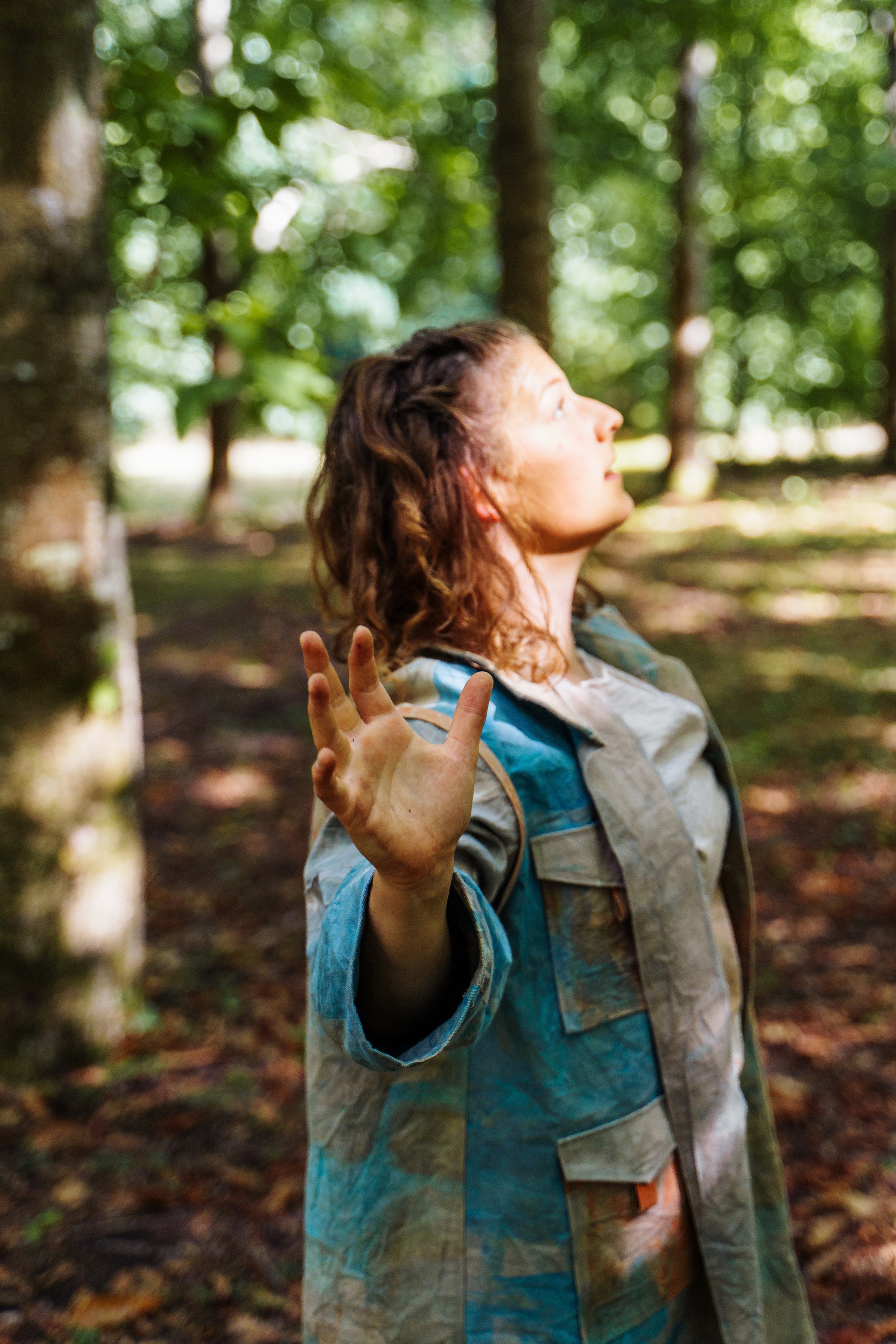 “Stopgap dance company”. UK. Photographer in London Daria Agafonova