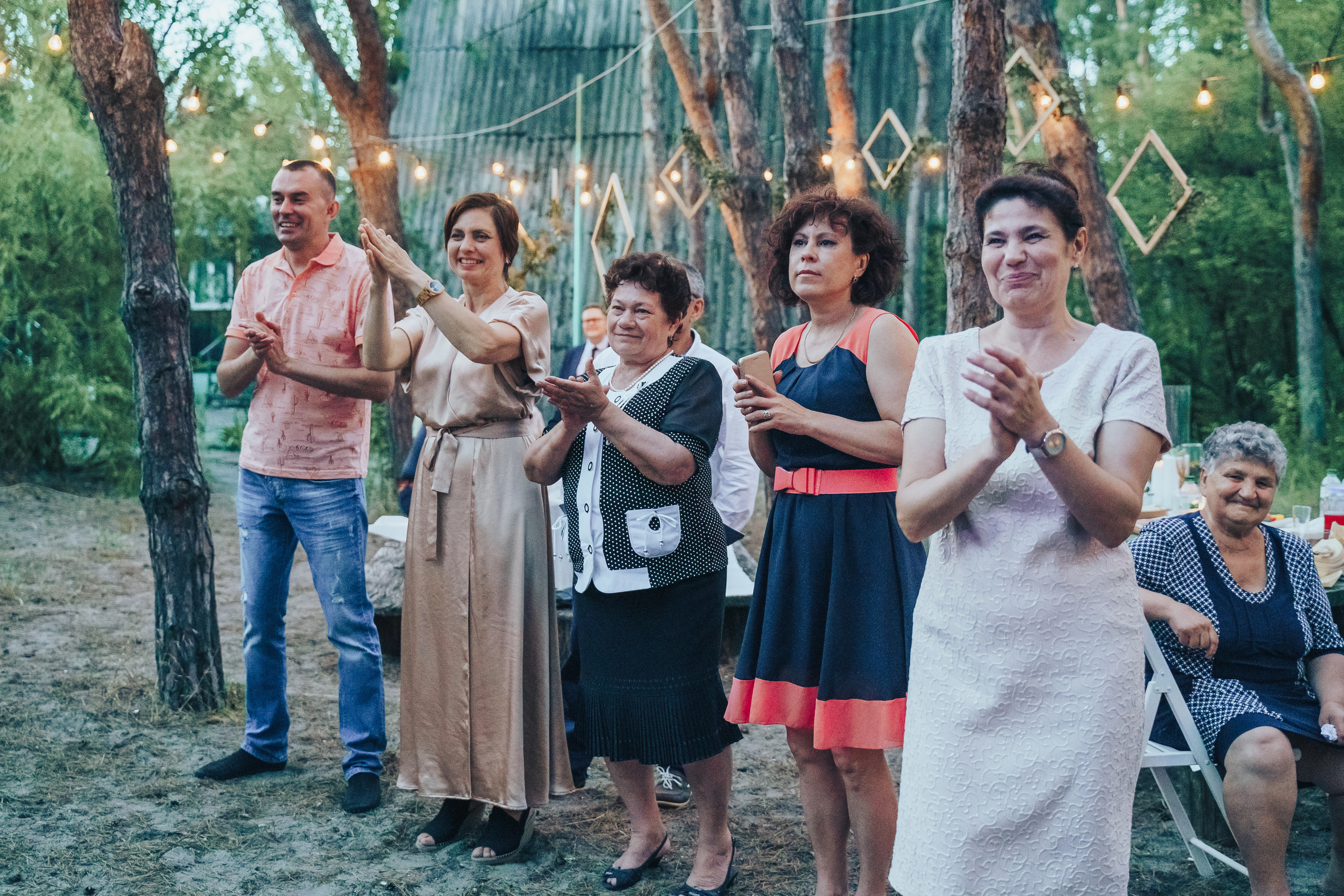 Forest wedding. Maria and Oleksandr. Photographer in London Daria Agafonova