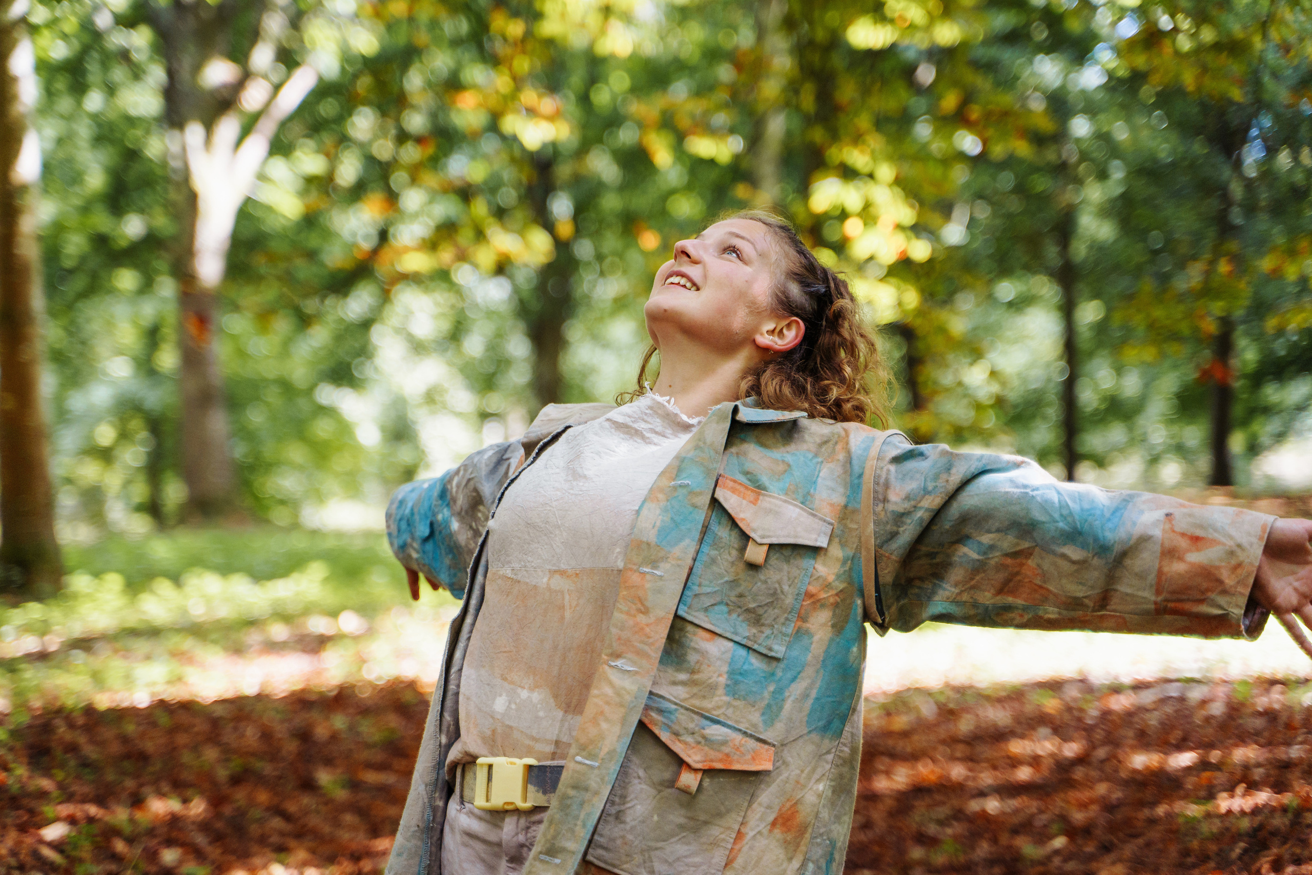 “Stopgap dance company”. UK. Photographer in London Daria Agafonova