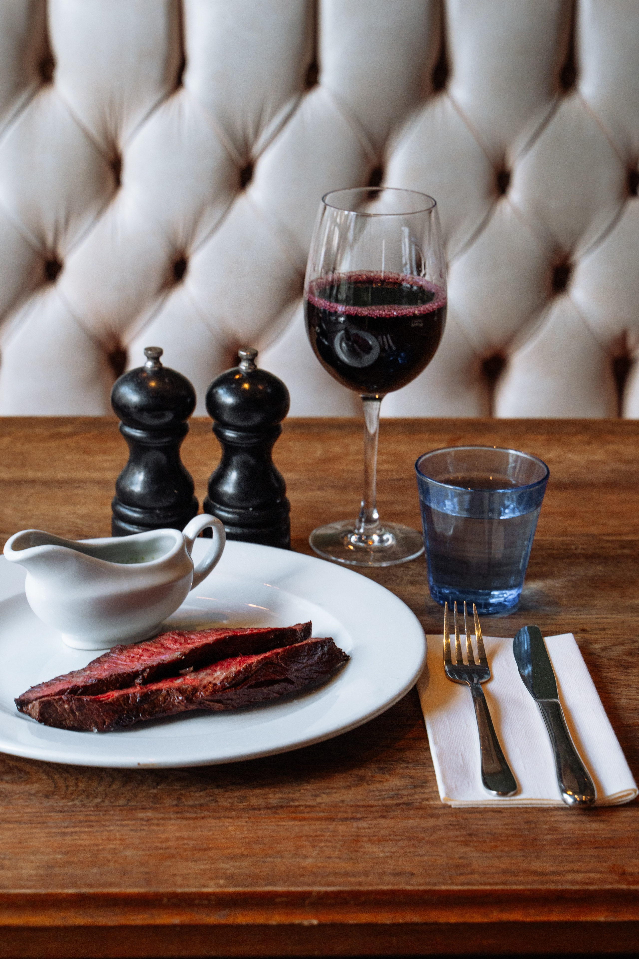 Gastronomy. Photographer in London Daria Agafonova