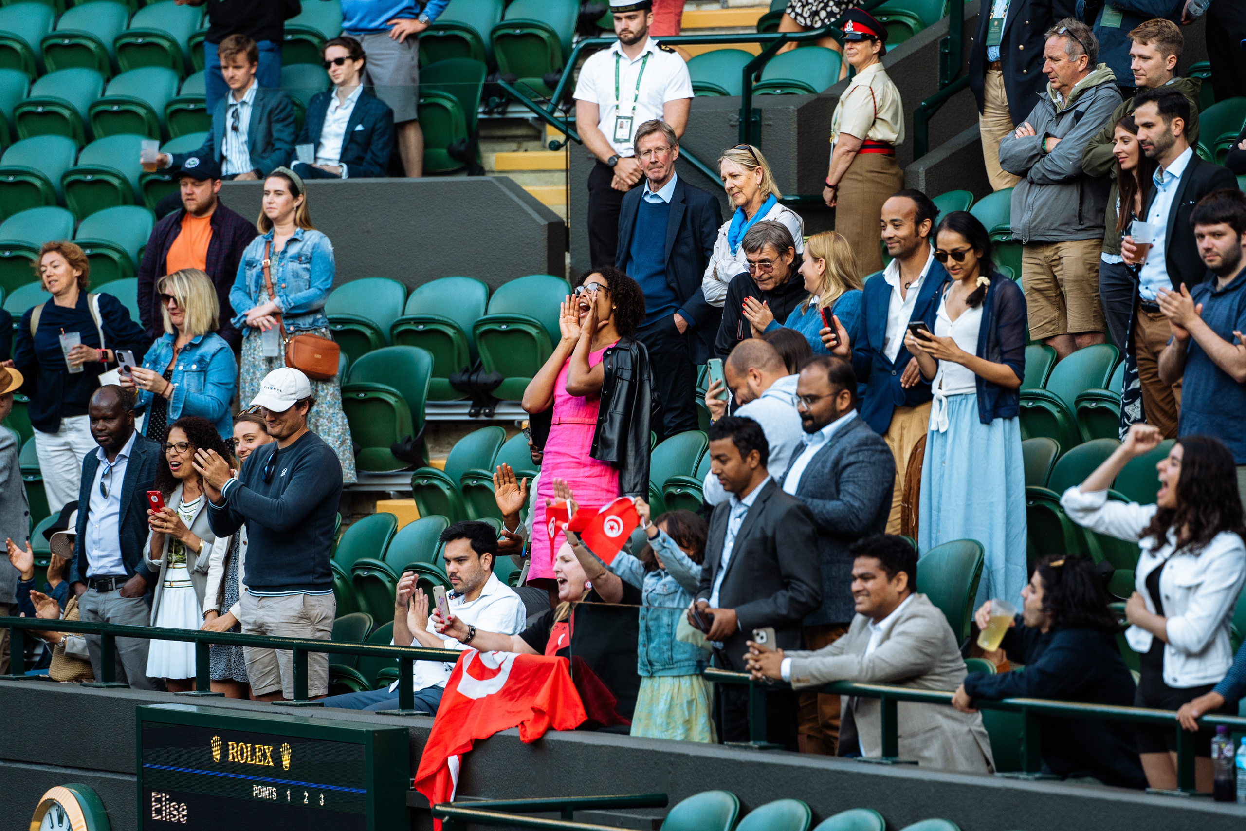 Wimbledon. London. Photographer in London Daria Agafonova