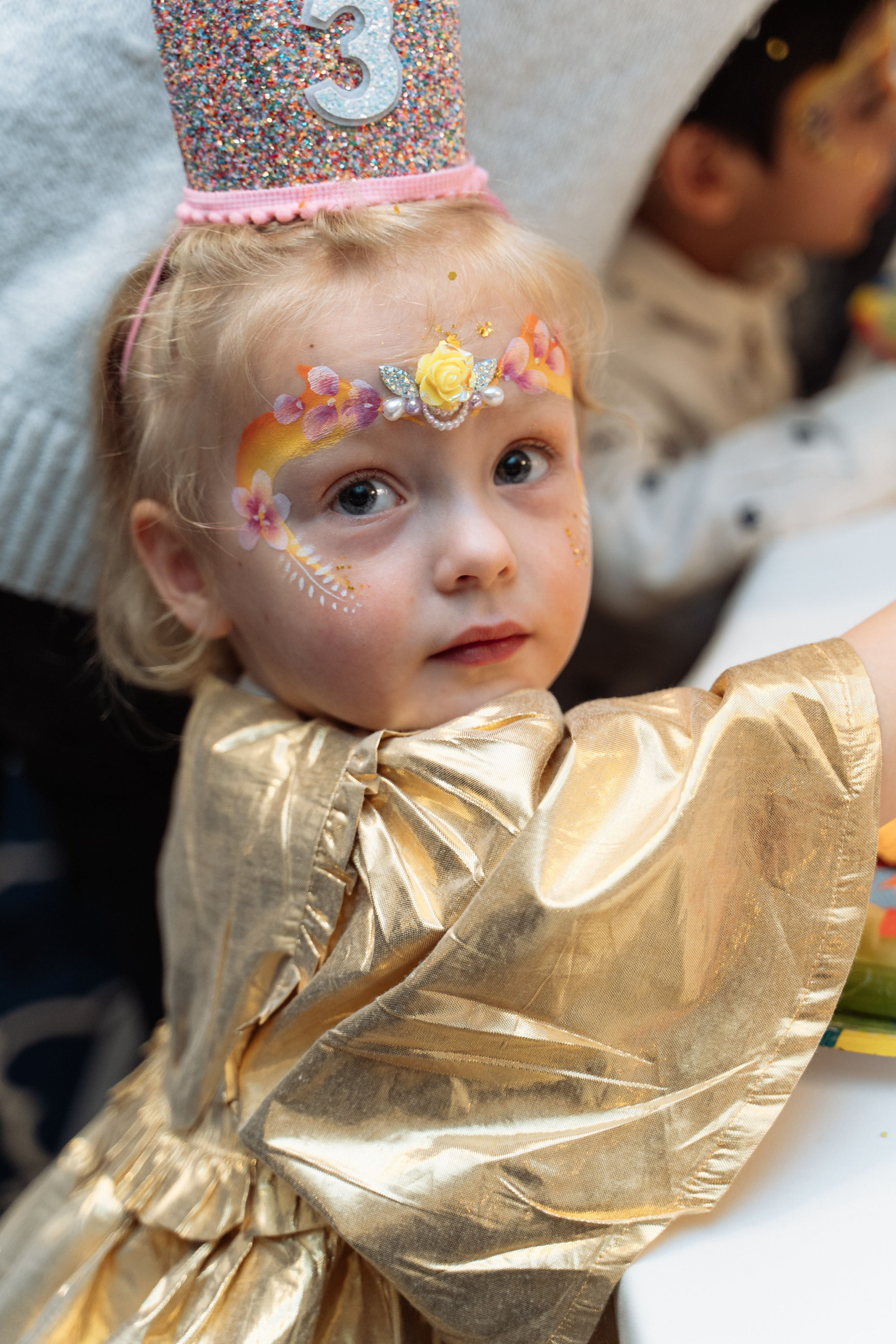 Peppa Pig Birthday party. Photographer in London Daria Agafonova