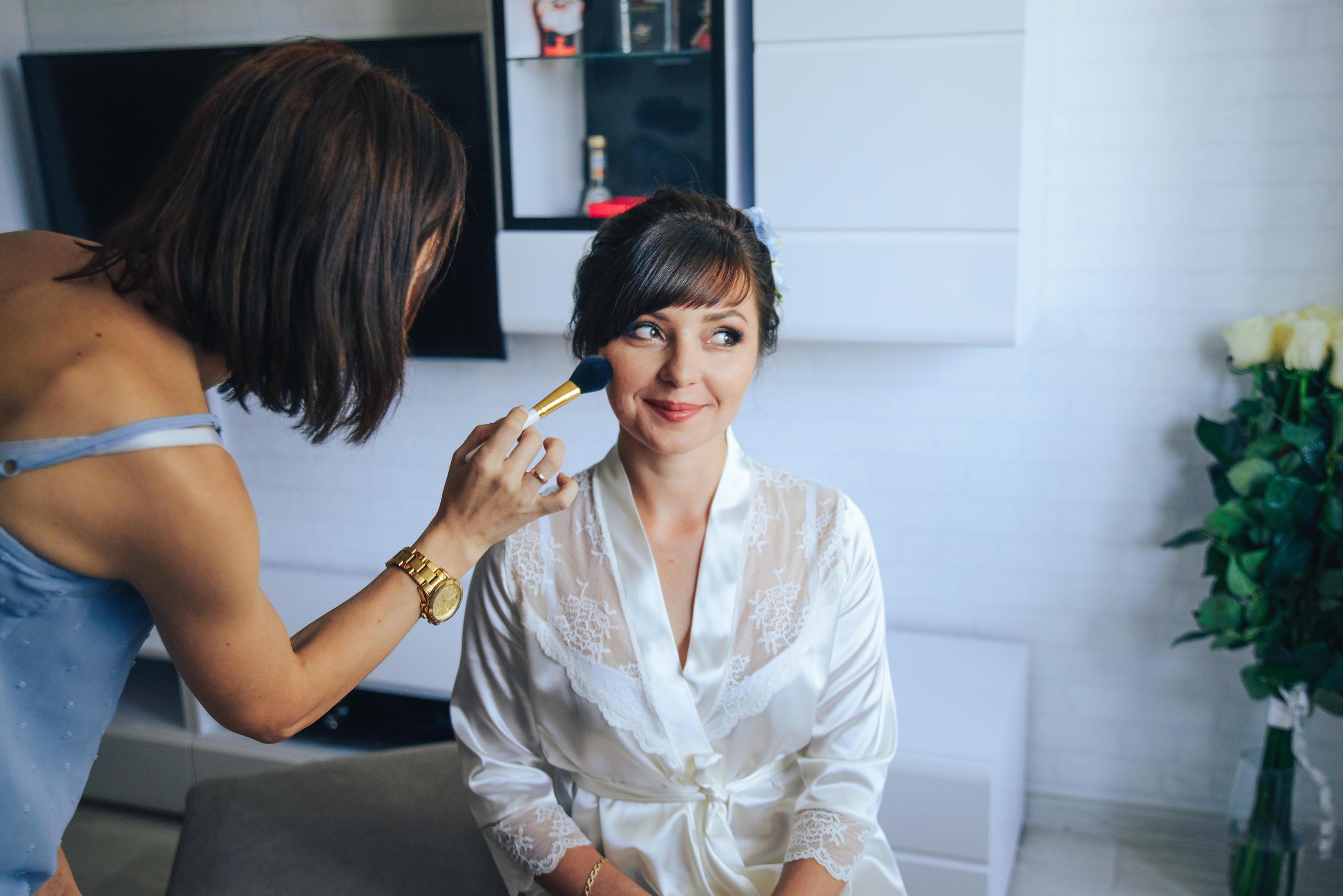 Wedding by the sea. Aleksey and Tatyana. Photographer in London Daria Agafonova