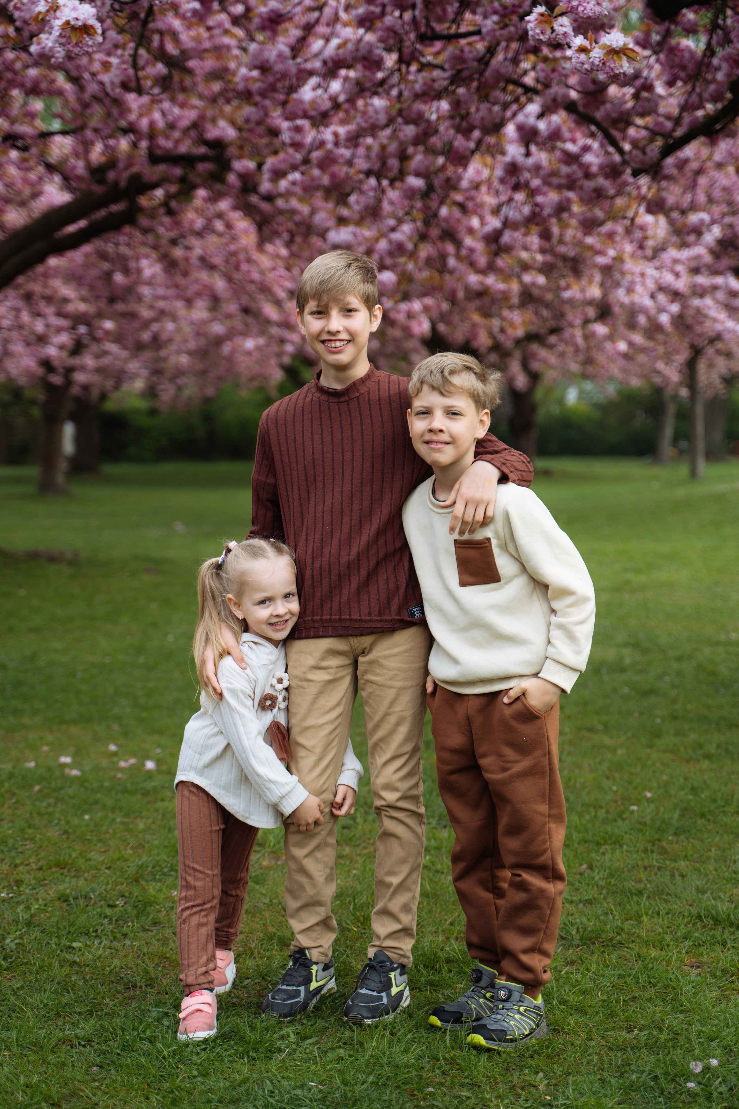 Fully blloming. Photographer in London Daria Agafonova