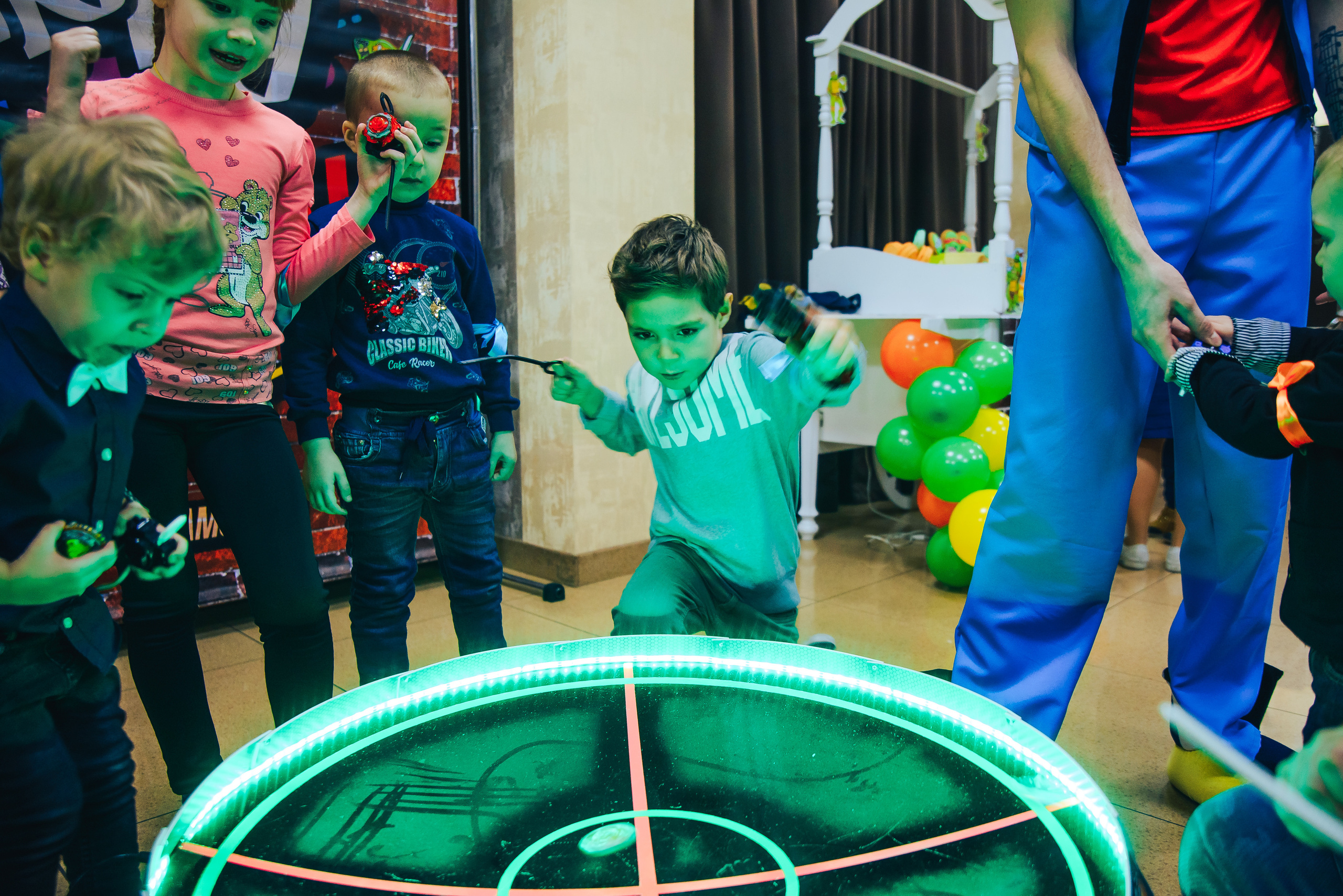 We know how to celebrate. Photographer in London Daria Agafonova