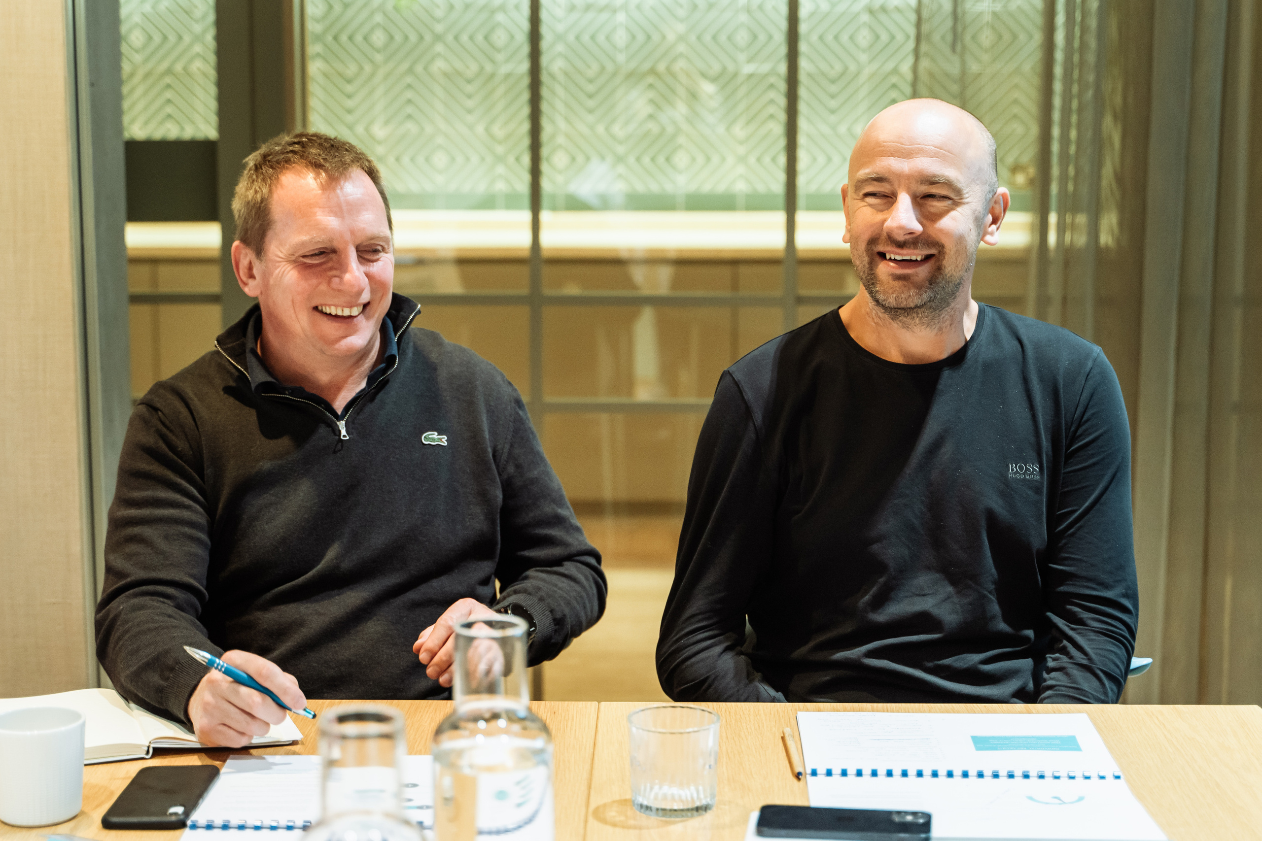 Peptalks educational event. London. Photographer in London Daria Agafonova