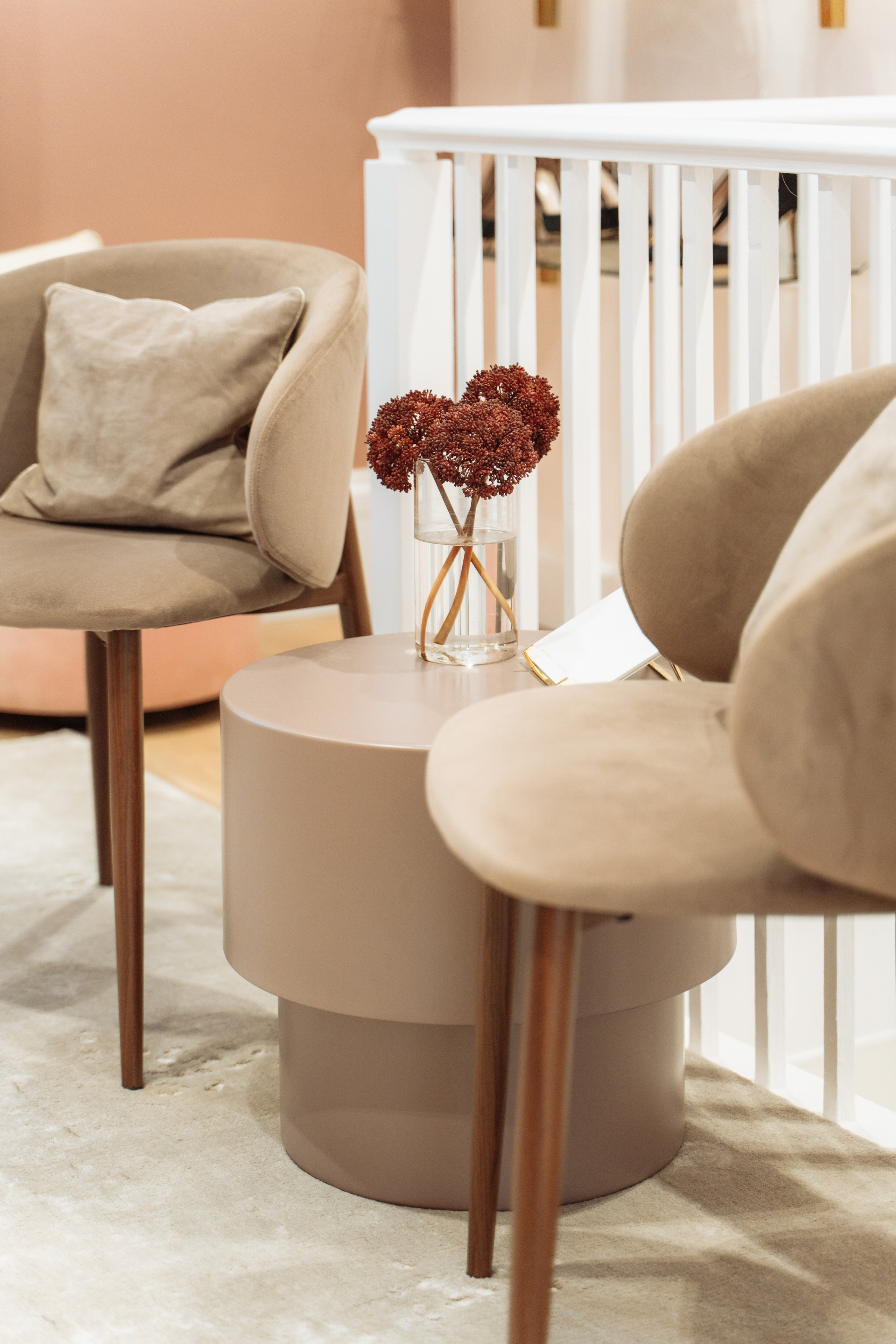 Stors interiors. Photographer in London Daria Agafonova