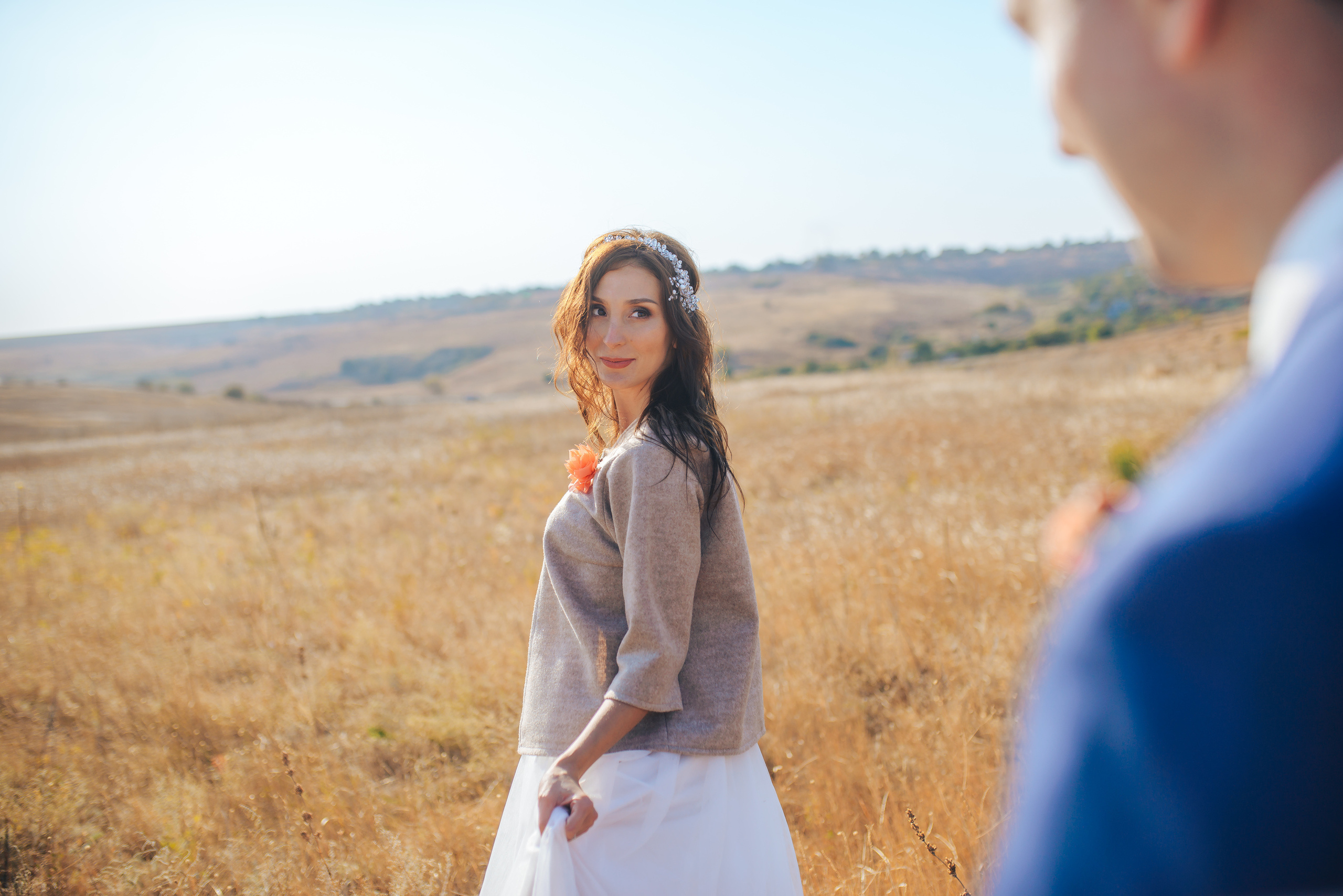 I’ve been waiting for you all my life. Sergey and Inna. Photographer in London Daria Agafonova