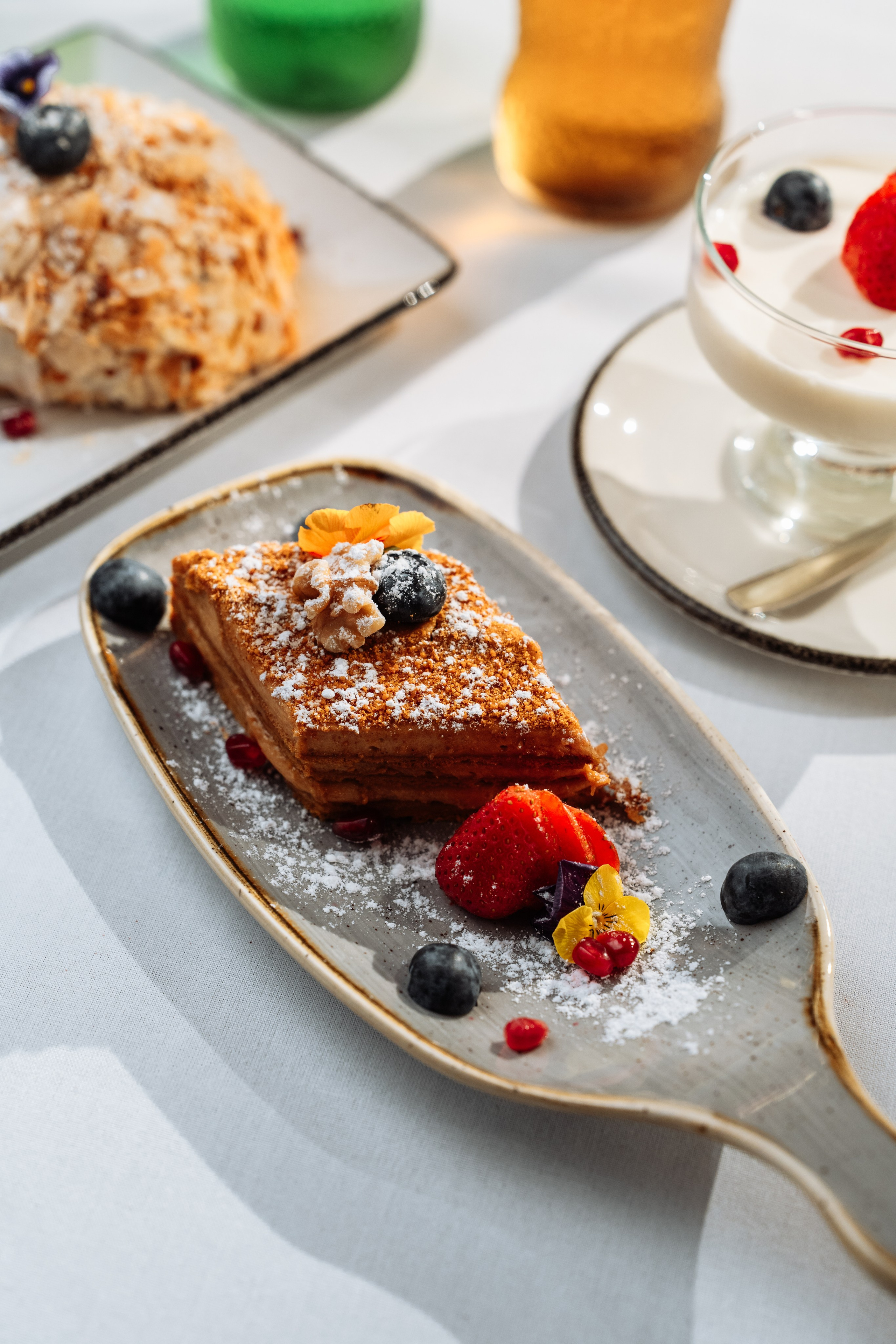 Qarva. Georgian restaurant. Photographer in London Daria Agafonova