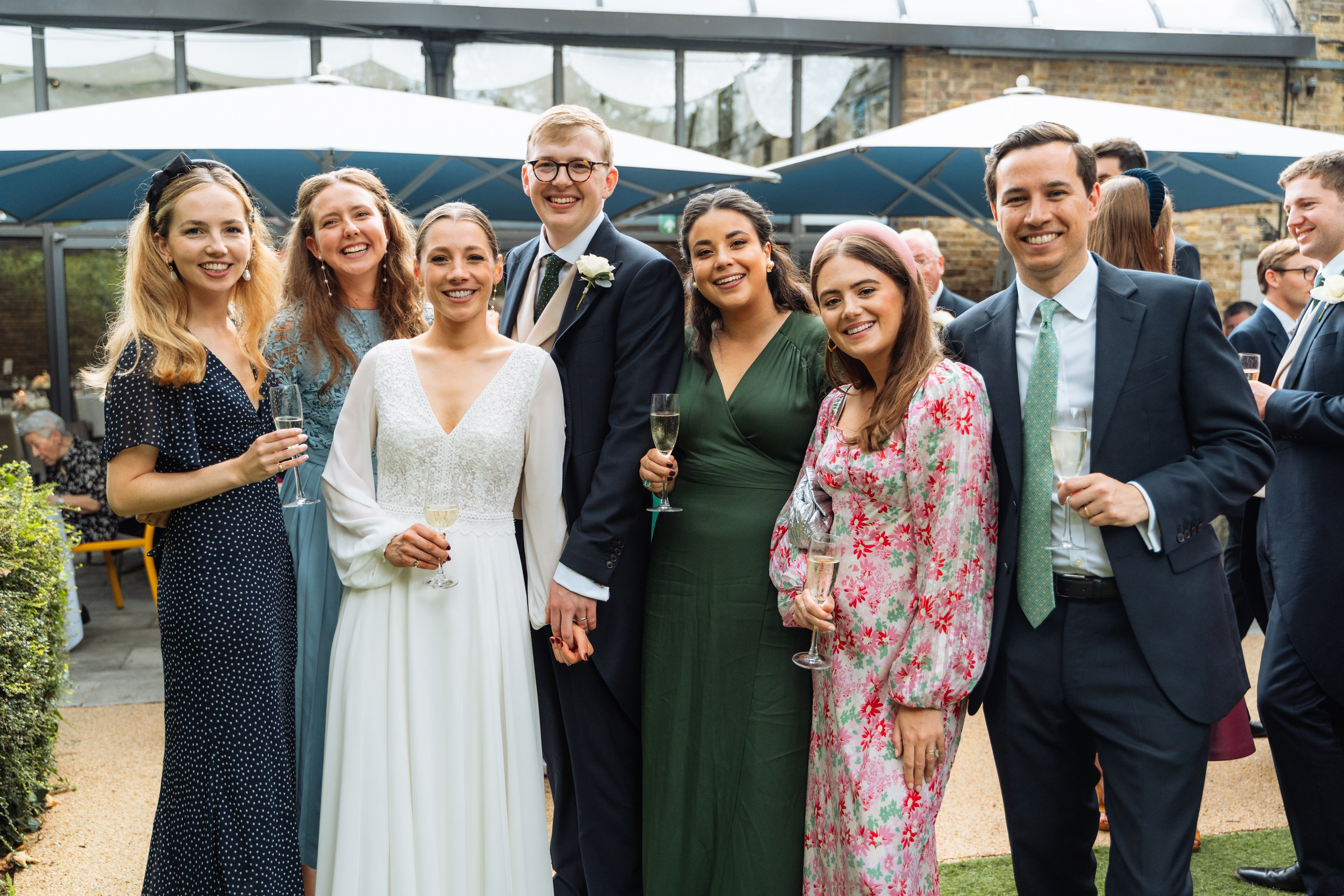 Wedding in London. Photographer in London Daria Agafonova