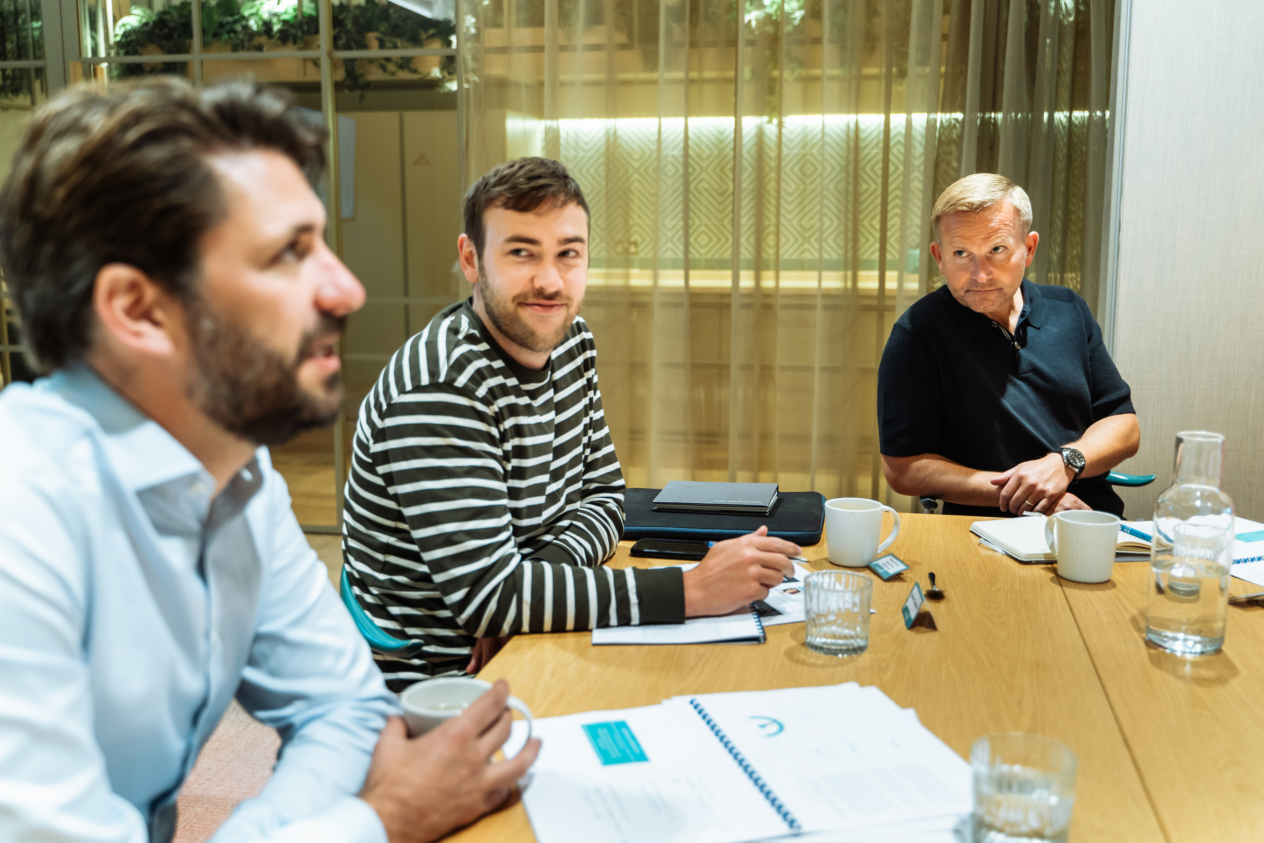 Peptalks educational event. London. Photographer in London Daria Agafonova