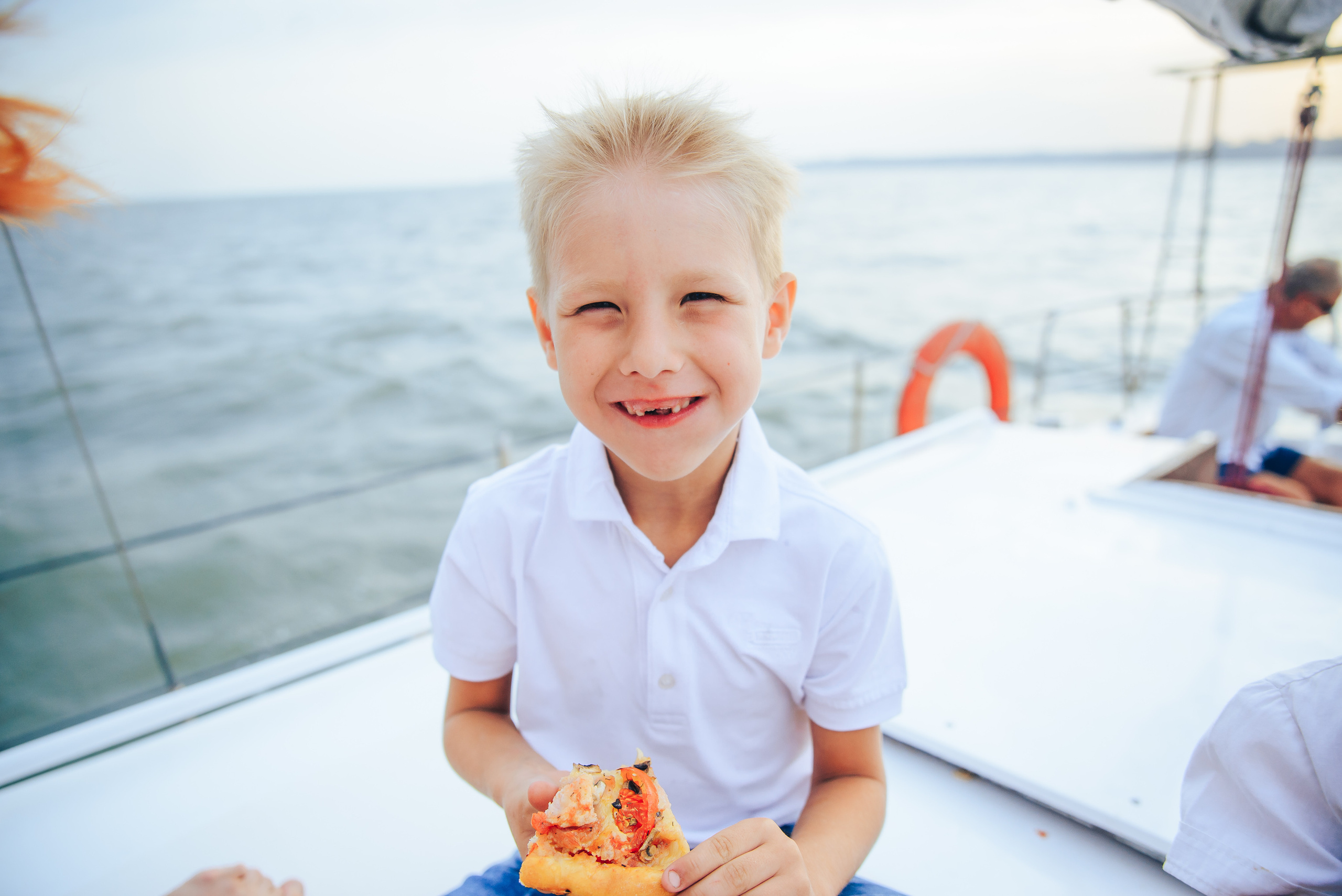 Yachting. Photographer in London Daria Agafonova