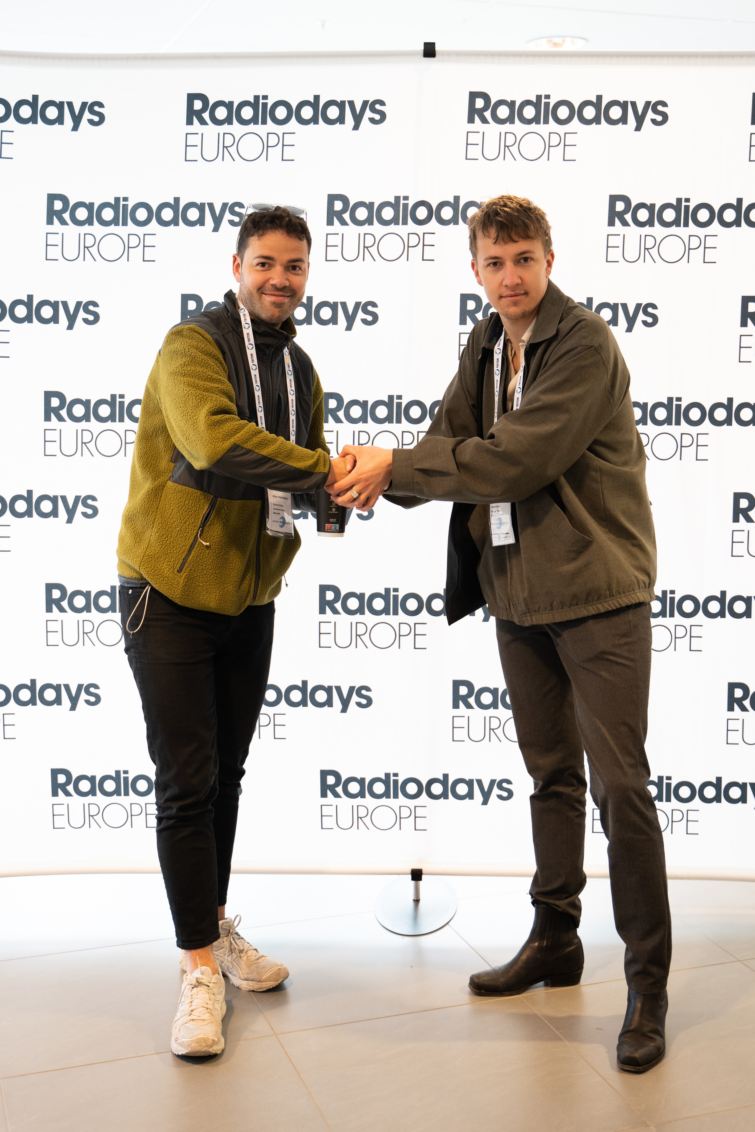 Radiodays Europe. Sweden. Photographer in London Daria Agafonova