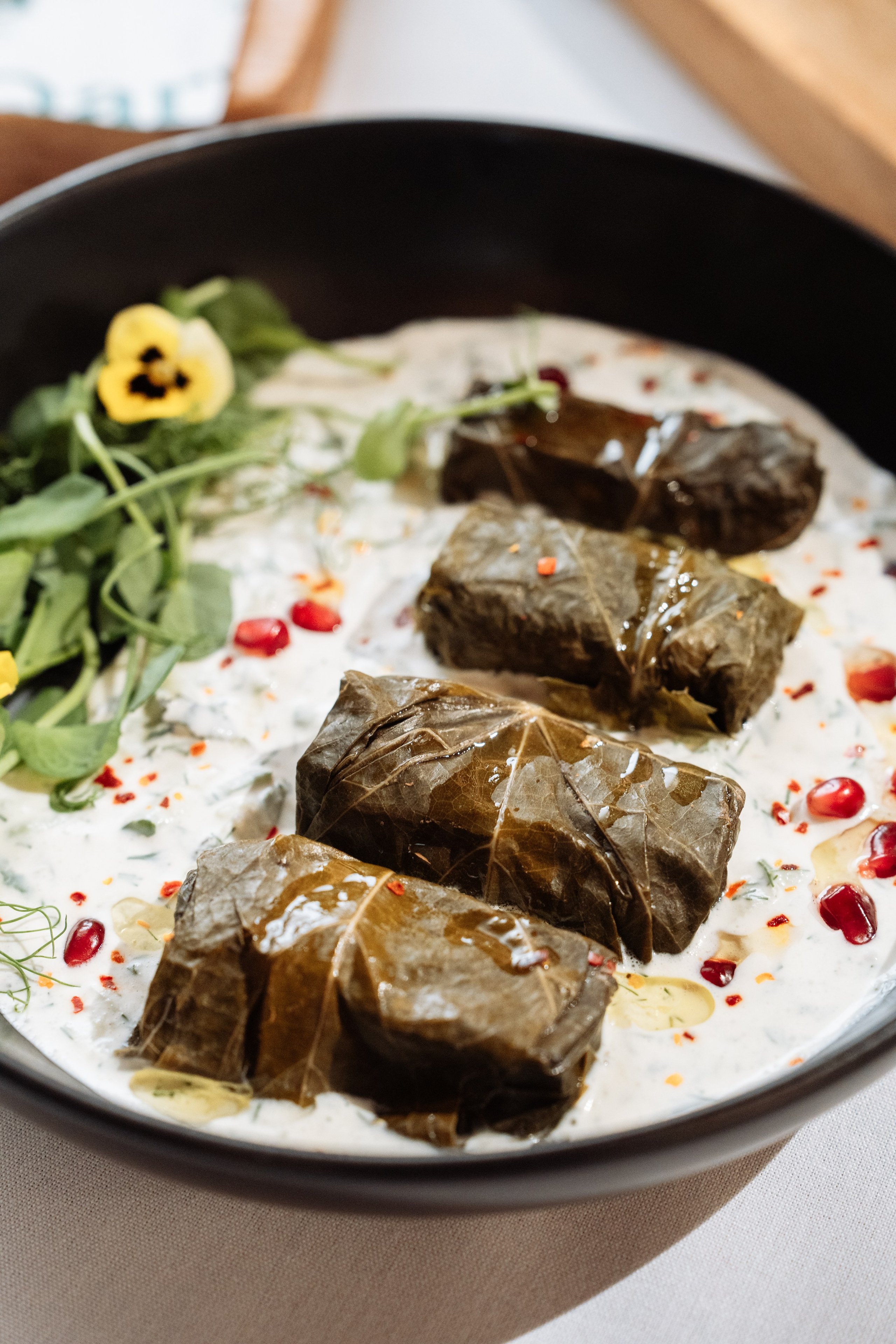 Qarva. Georgian restaurant. Photographer in London Daria Agafonova