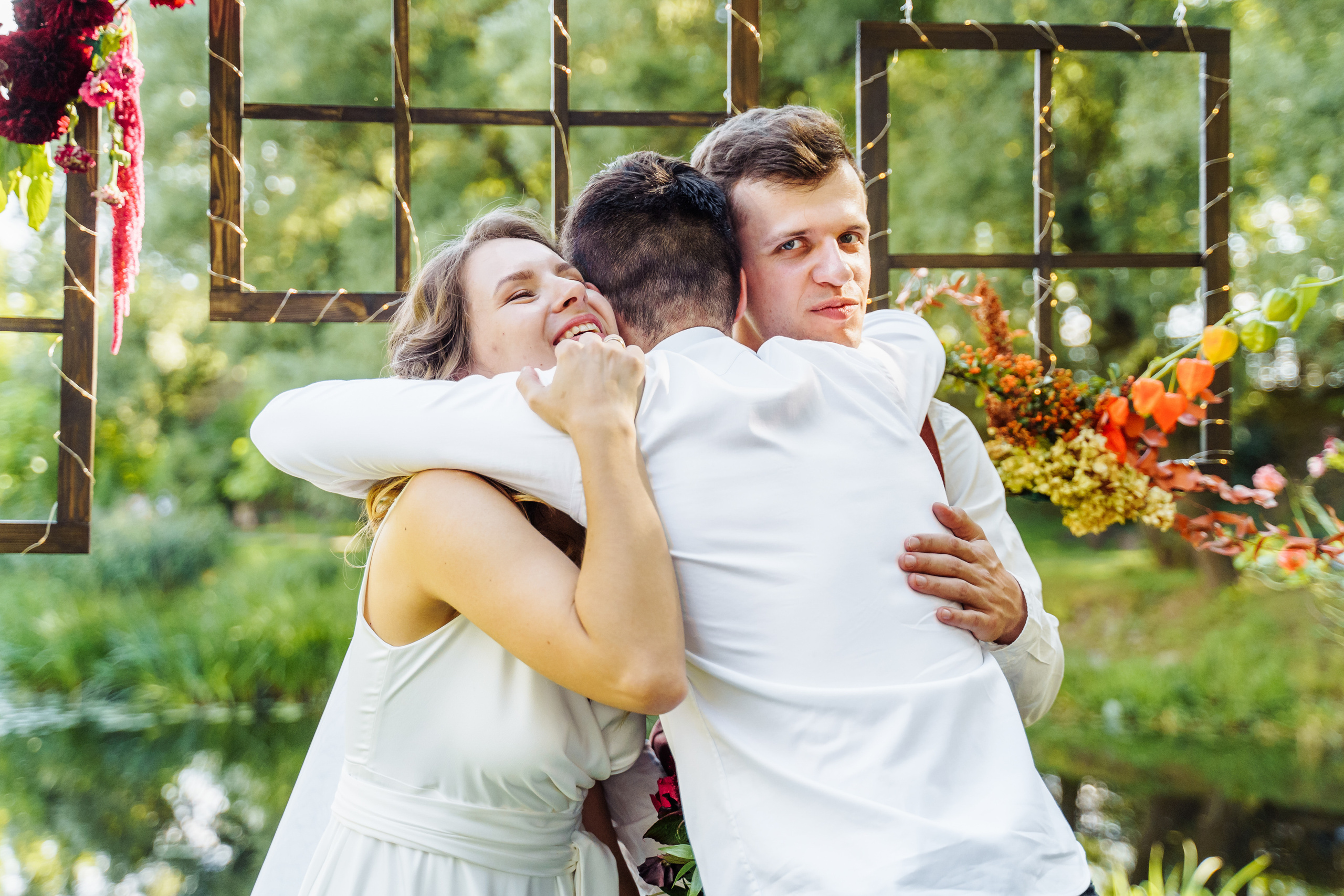 Castle wedding. Katya and Dima. Photographer in London Daria Agafonova