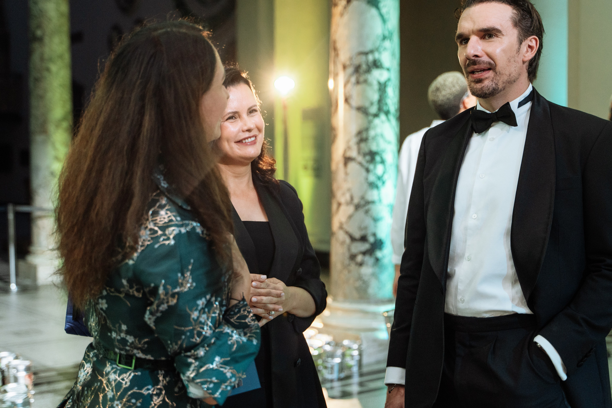 Victoria and Albert Museum. London. Photographer in London Daria Agafonova
