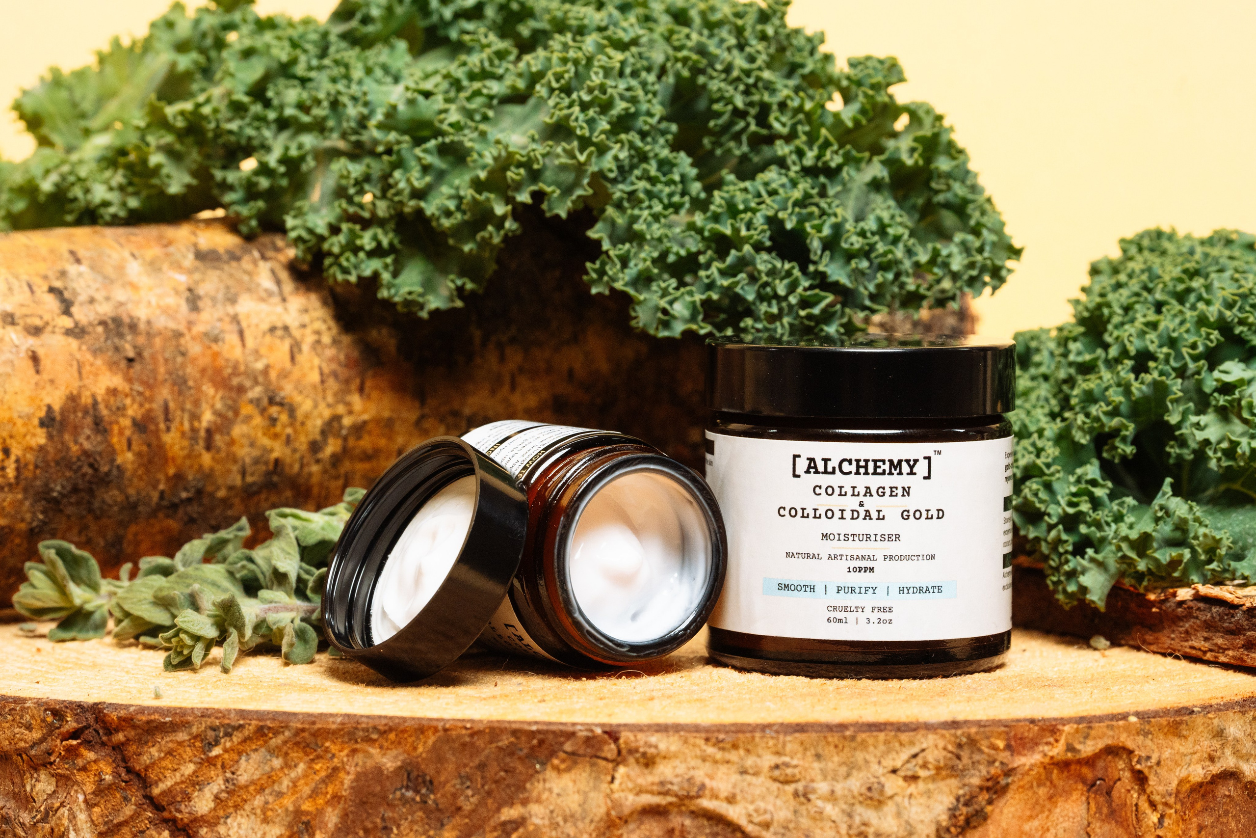 Alchemynatural.store. Photographer in London Daria Agafonova