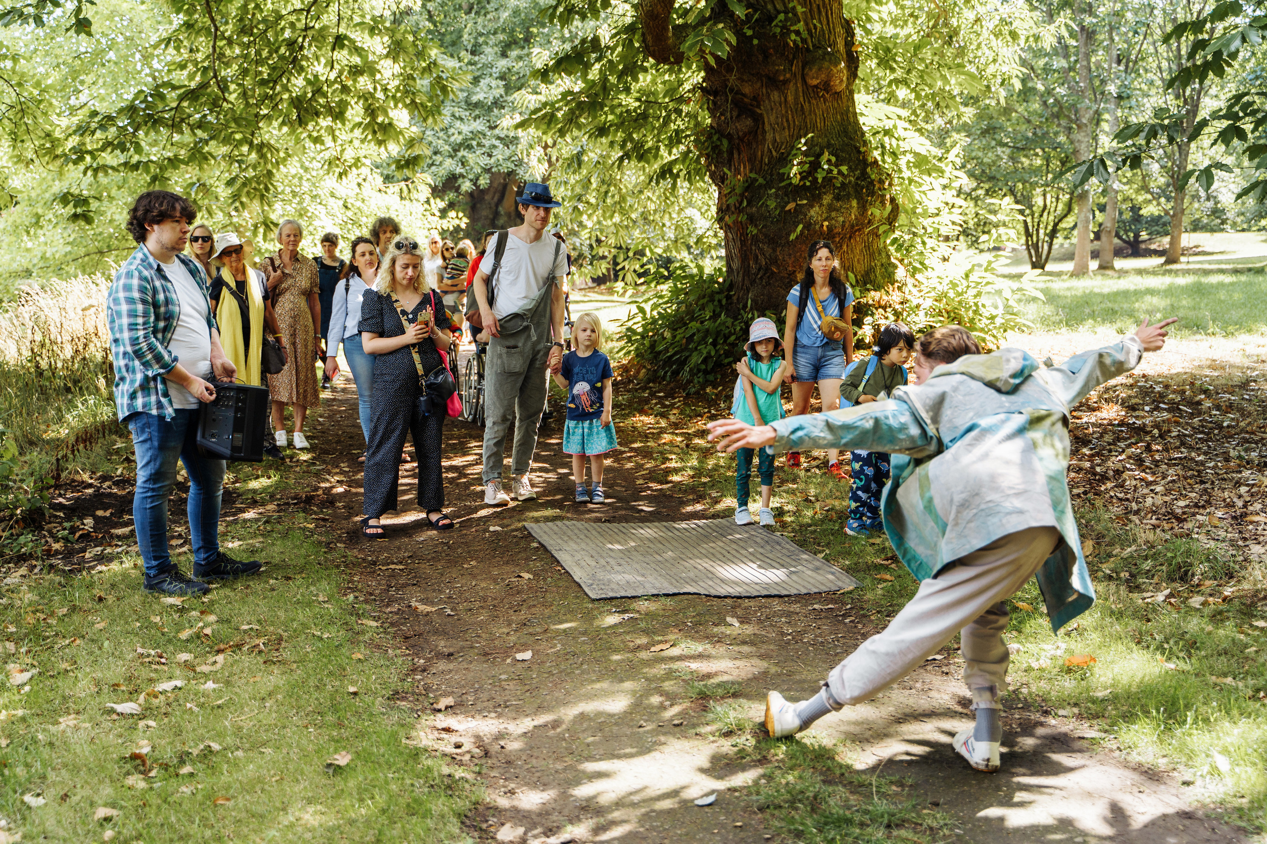 “Stopgap dance company”. UK. Photographer in London Daria Agafonova