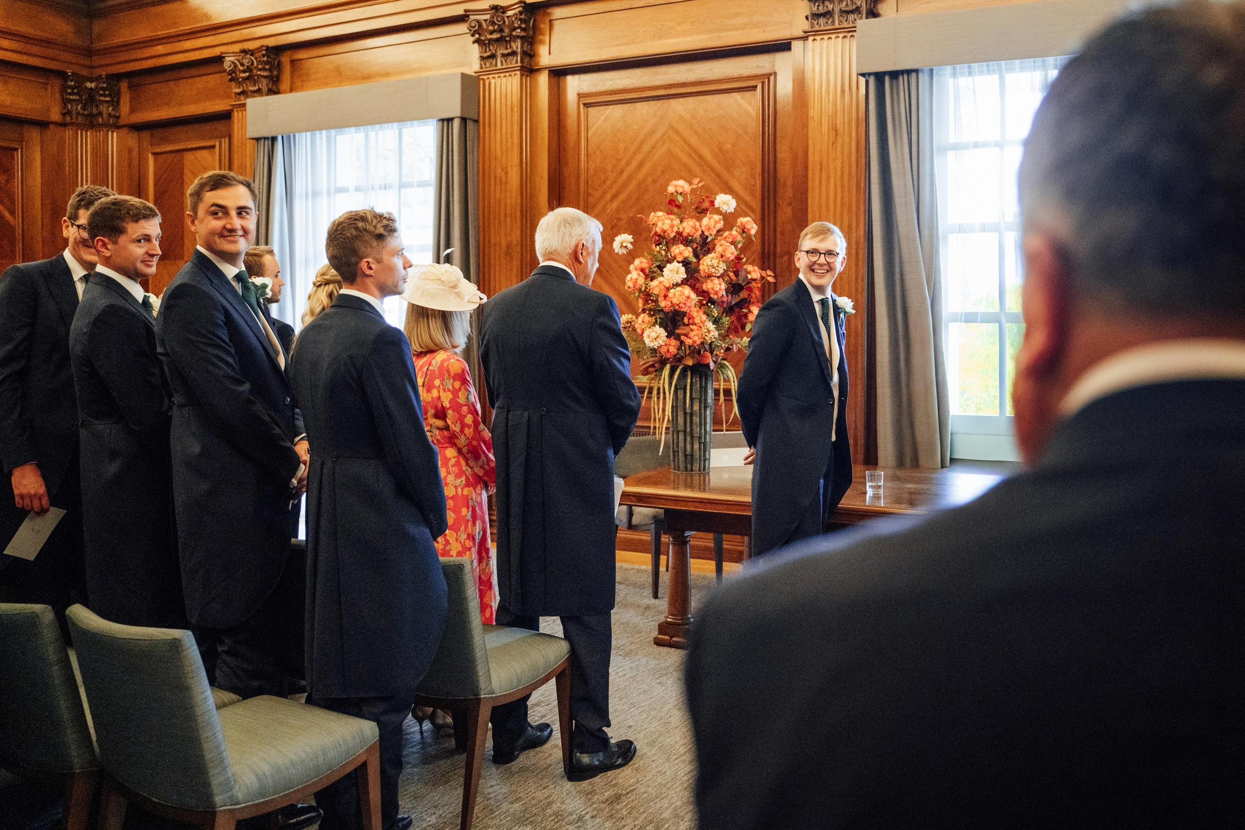 Wedding in London. Photographer in London Daria Agafonova