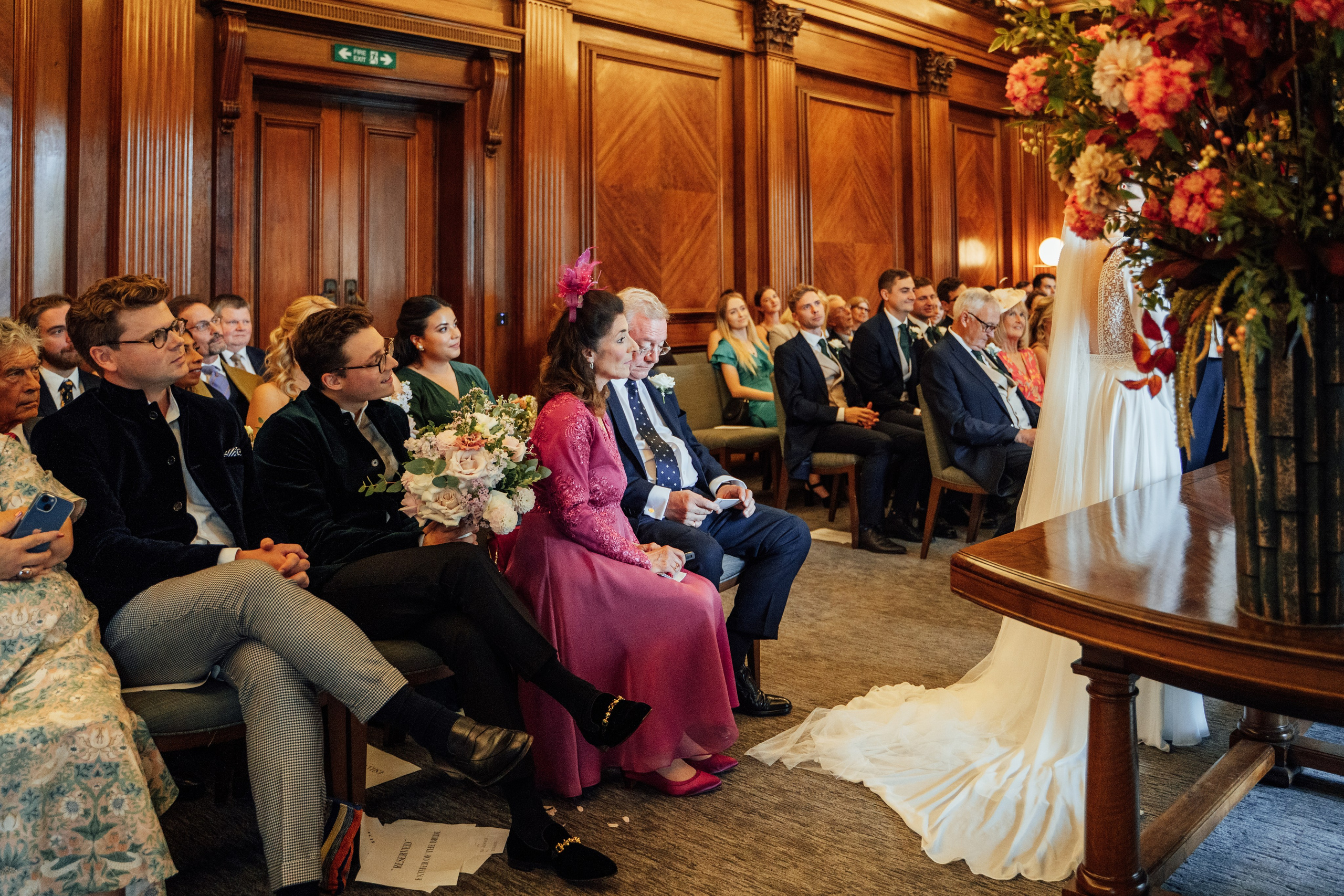 Wedding in London. Photographer in London Daria Agafonova