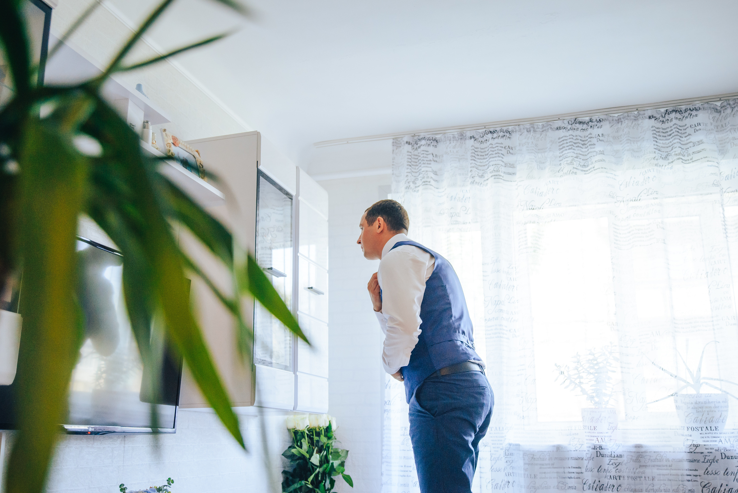 Wedding by the sea. Aleksey and Tatyana. Photographer in London Daria Agafonova